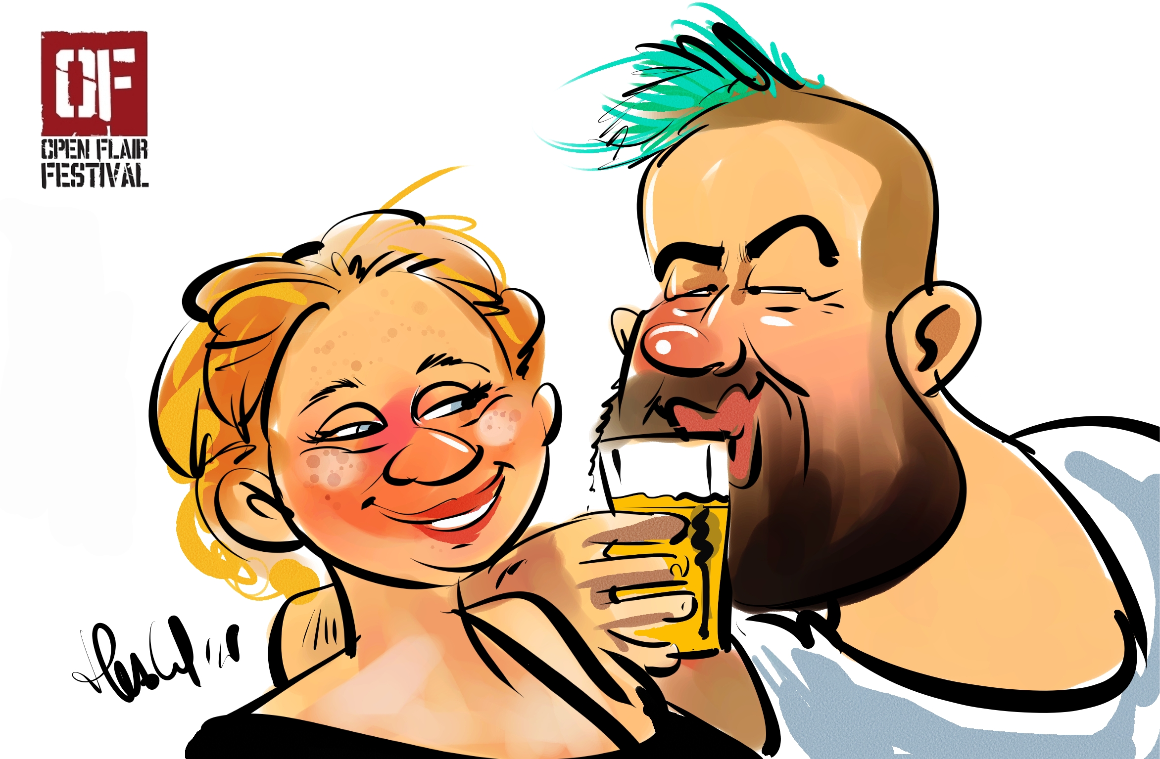 Karikatuur