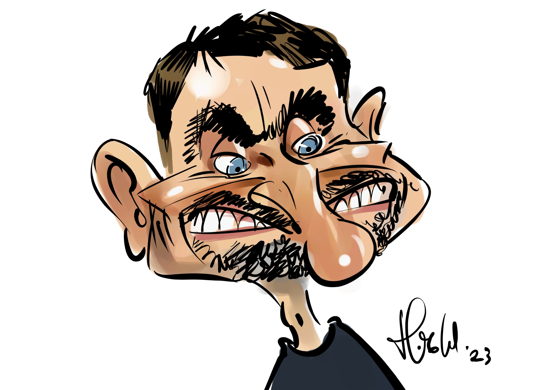 Karikatuur