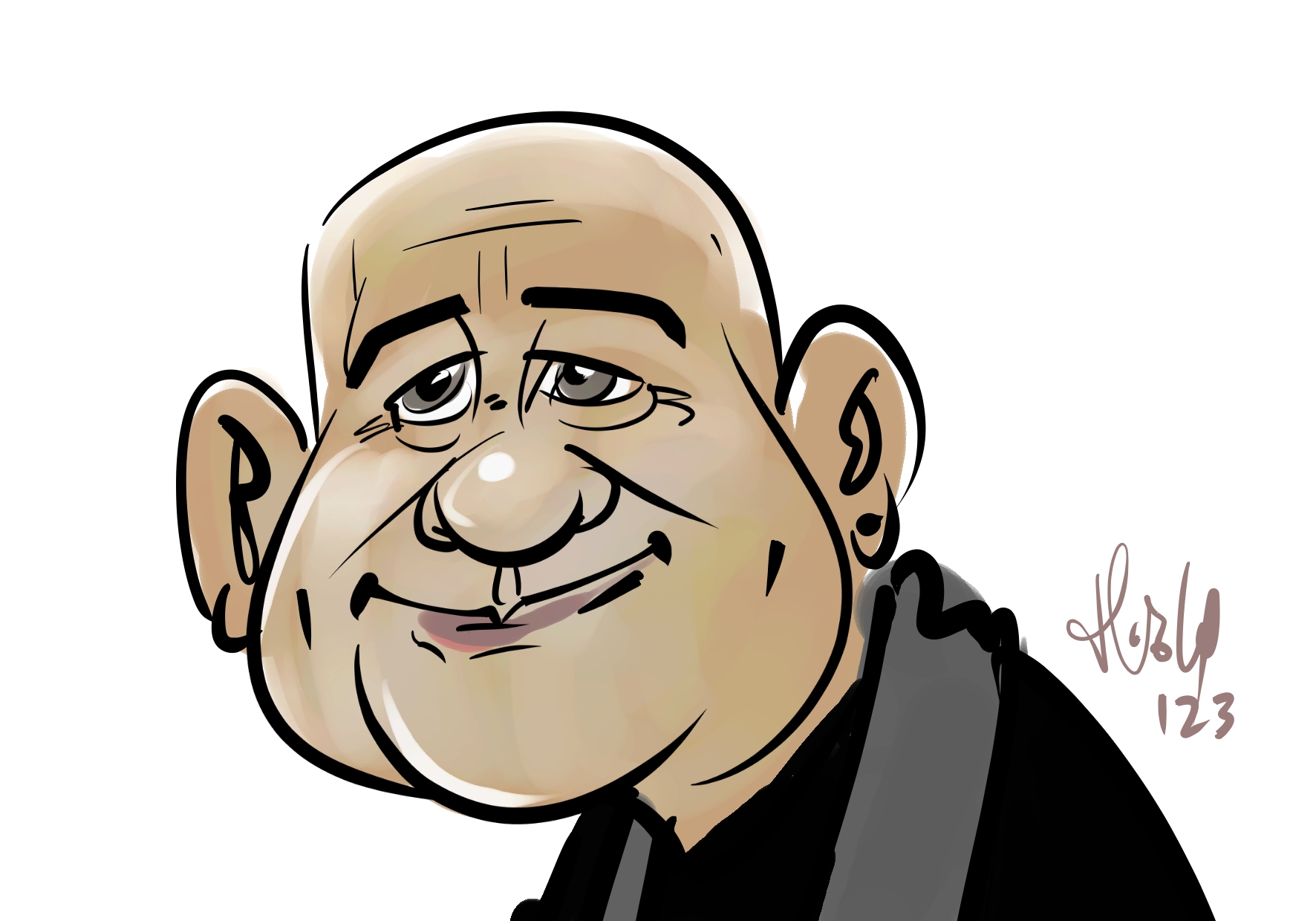 Karikatuur