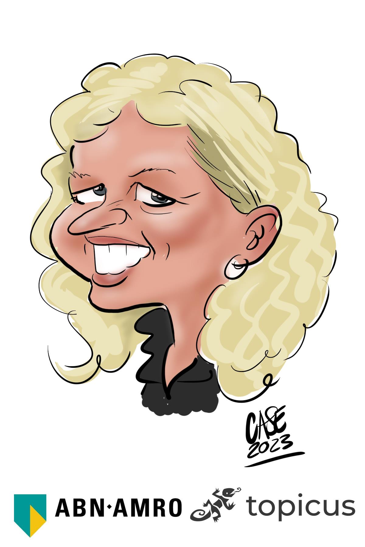 Karikatuur