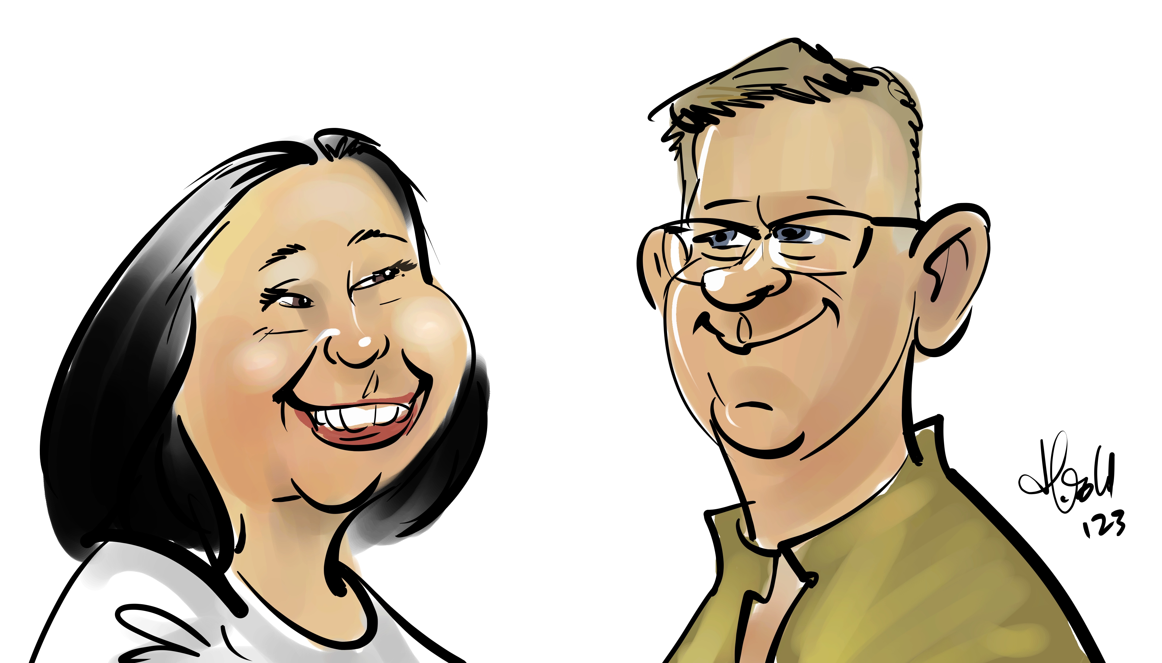 Karikatuur
