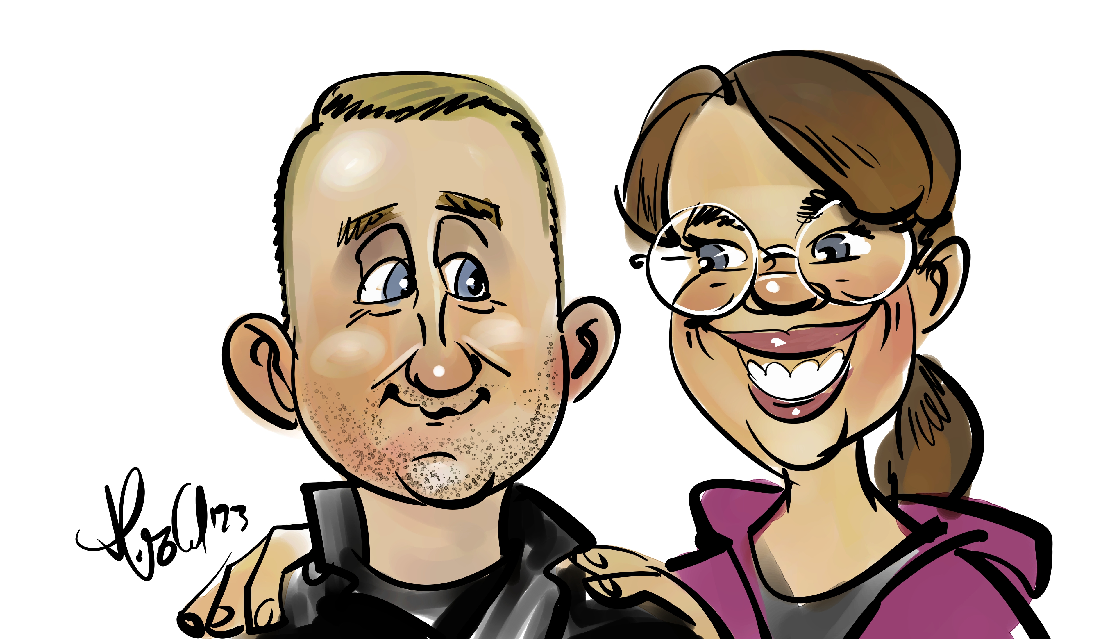 Karikatuur
