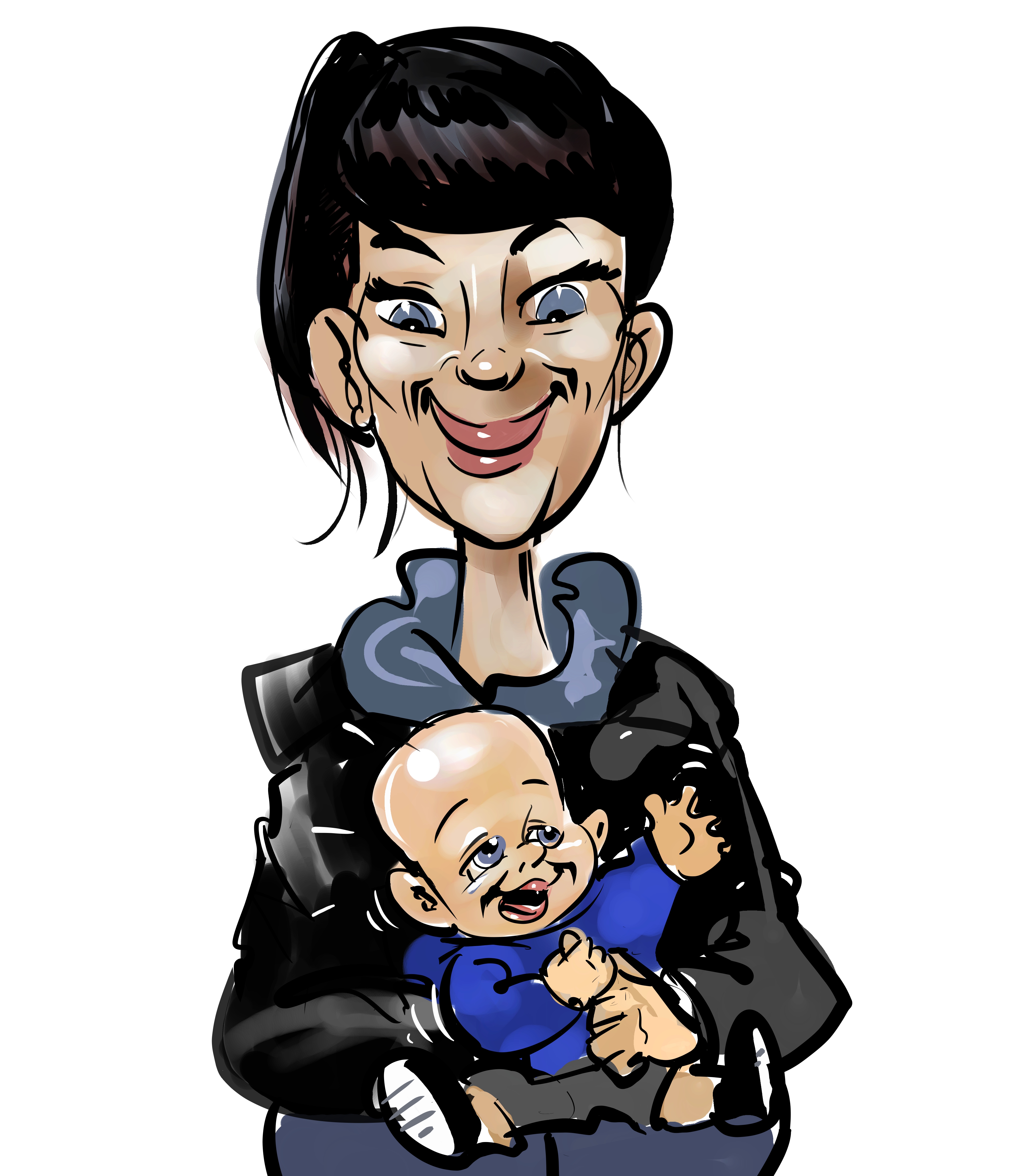 Karikatuur