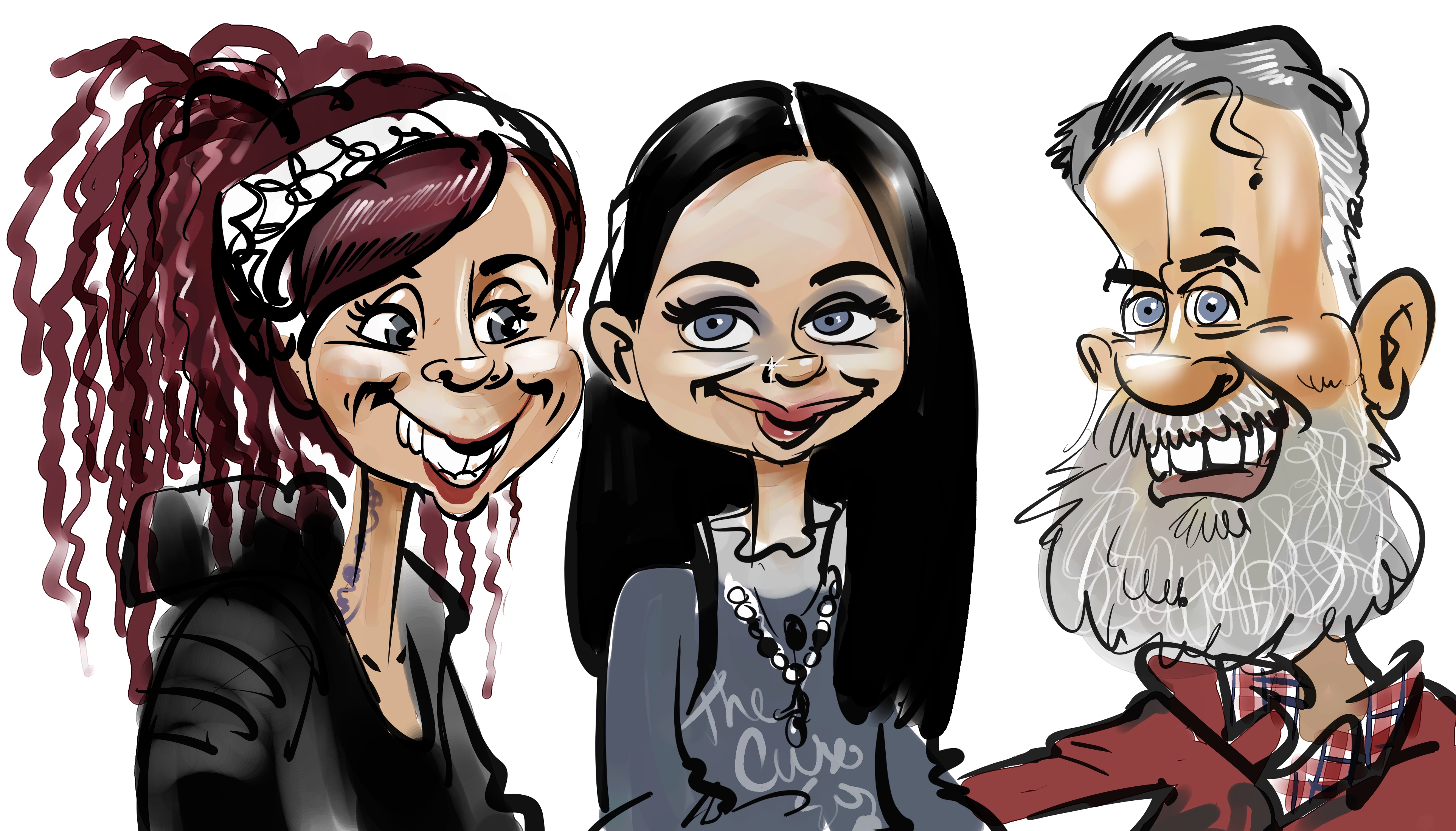 Karikatuur