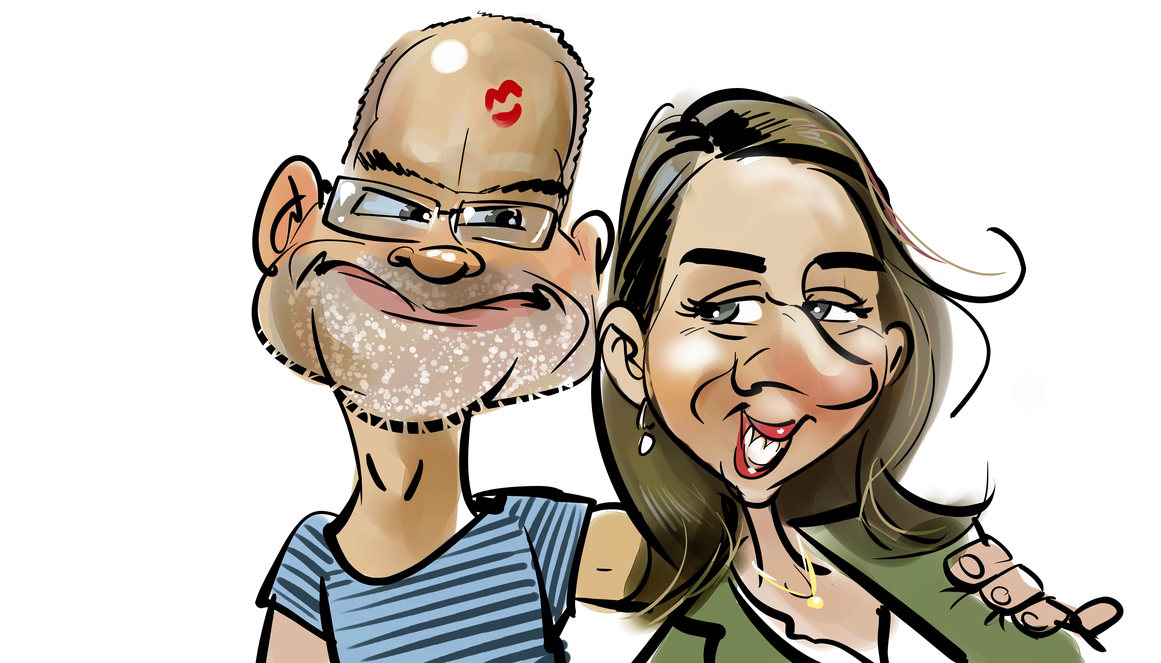 Karikatuur