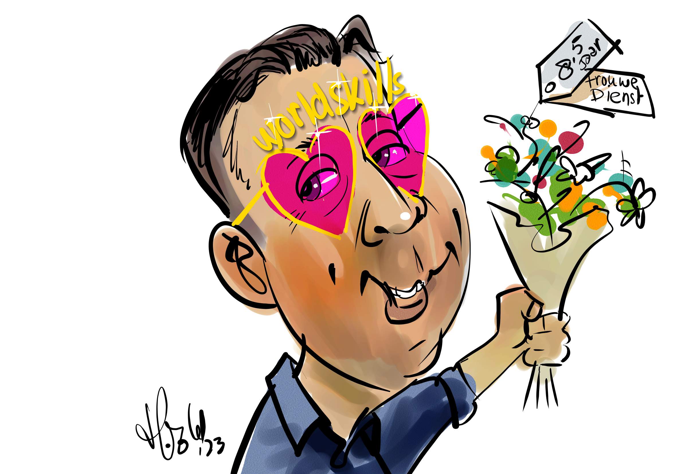 Karikatuur
