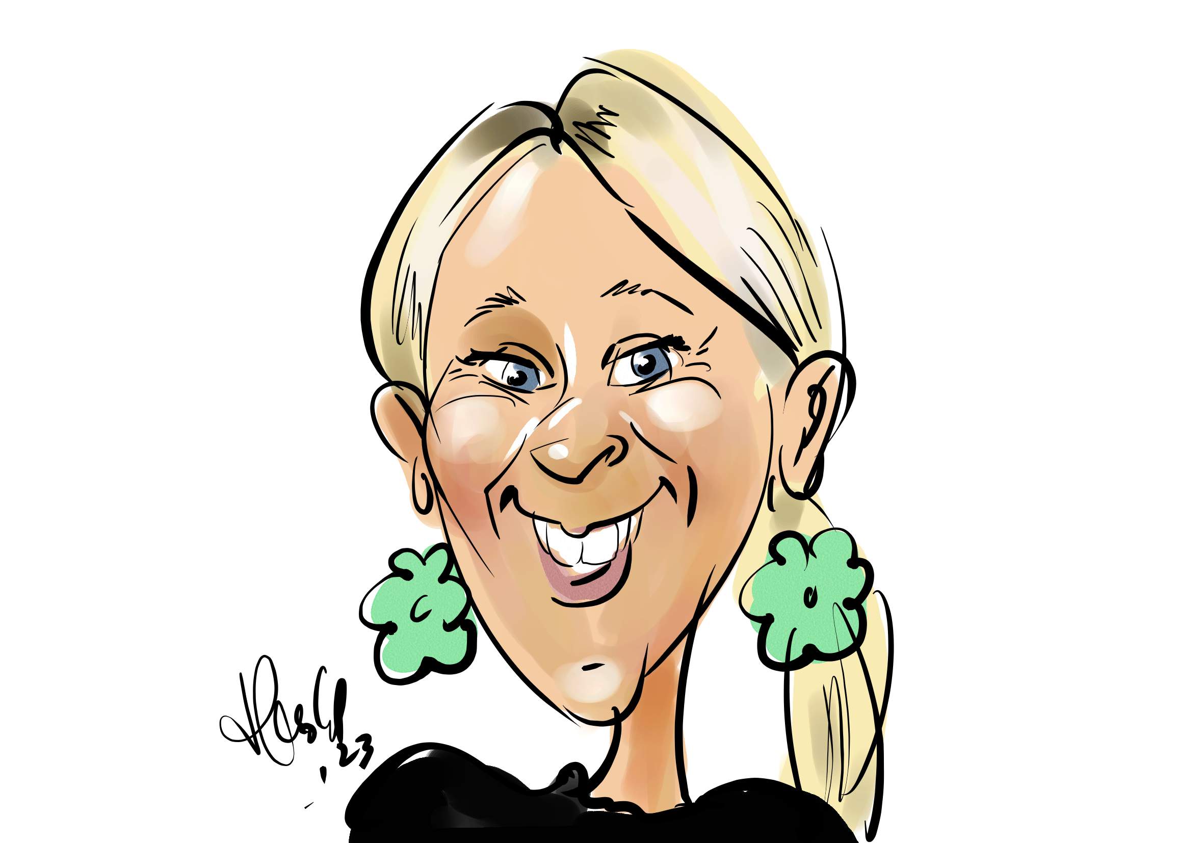 Karikatuur