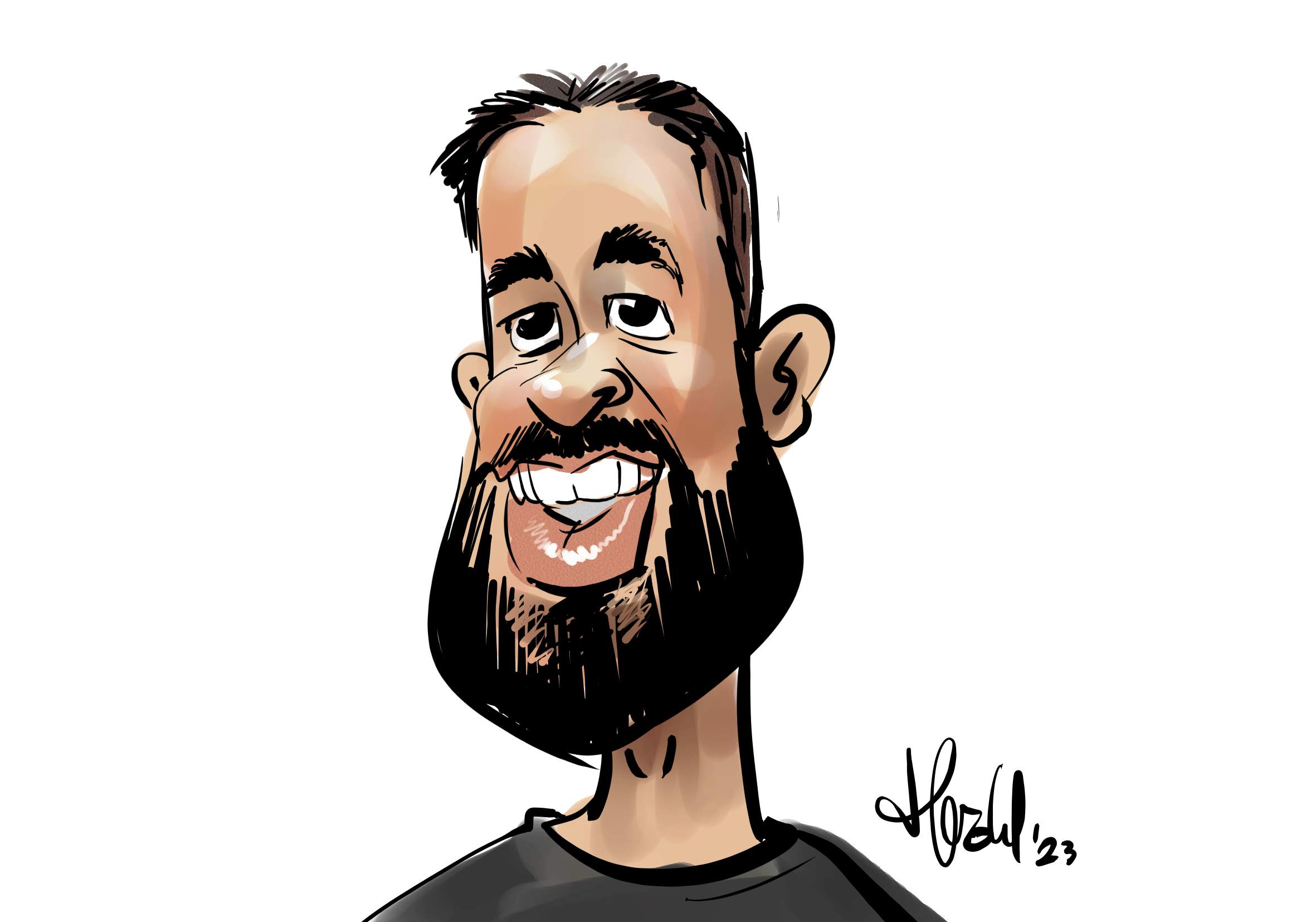Karikatuur