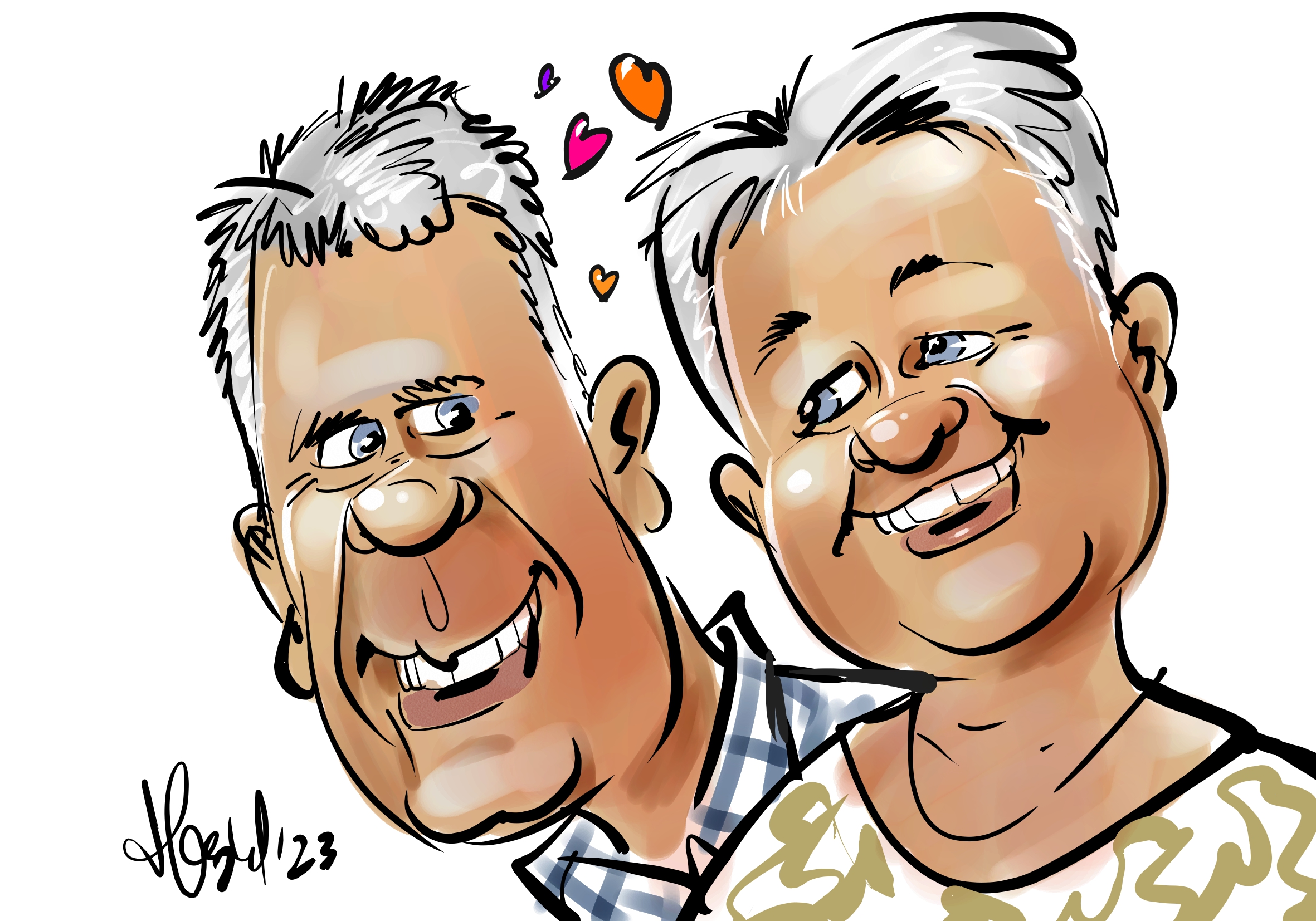 Karikatuur