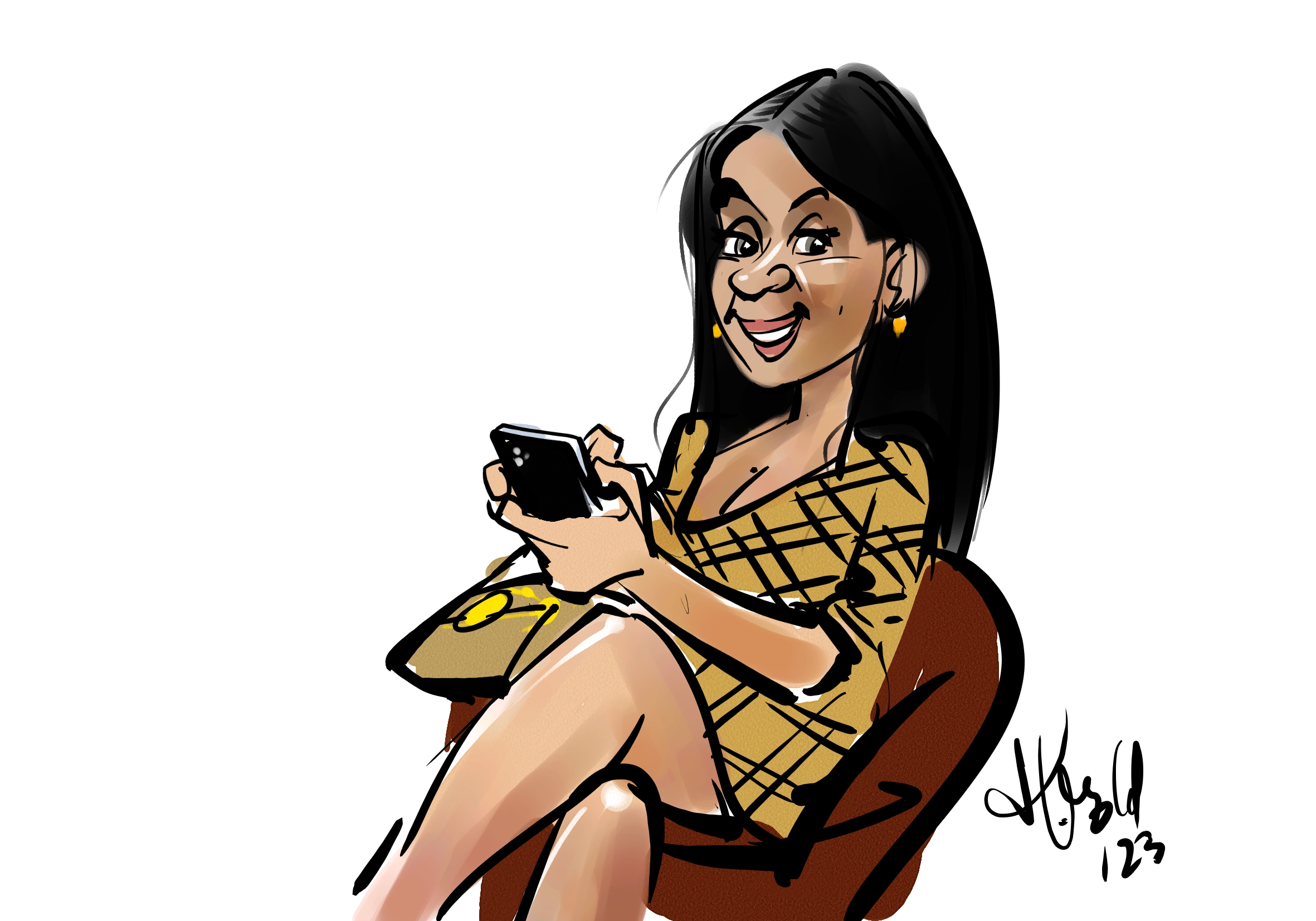 Karikatuur