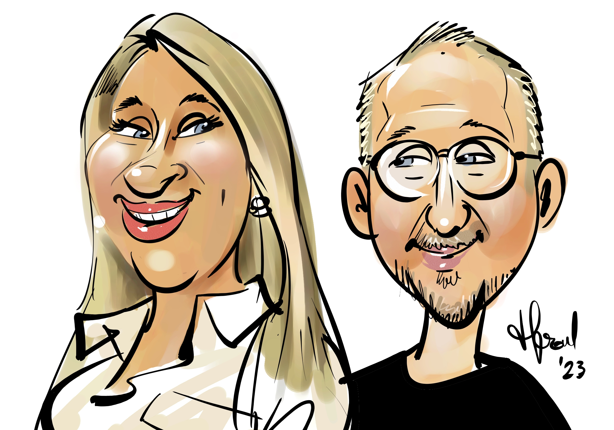 Karikatuur