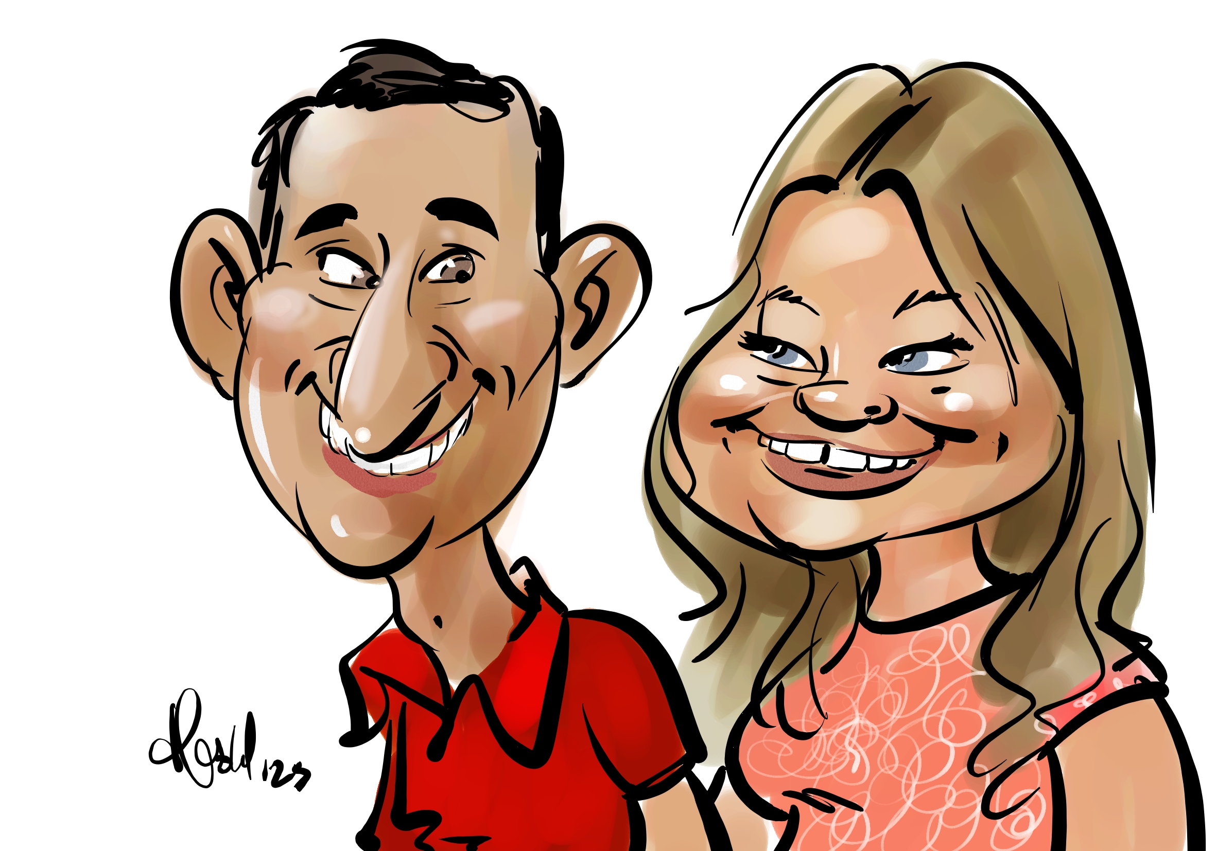 Karikatuur