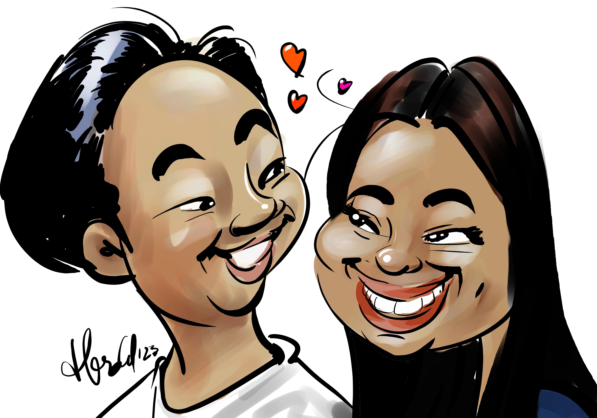 Karikatuur