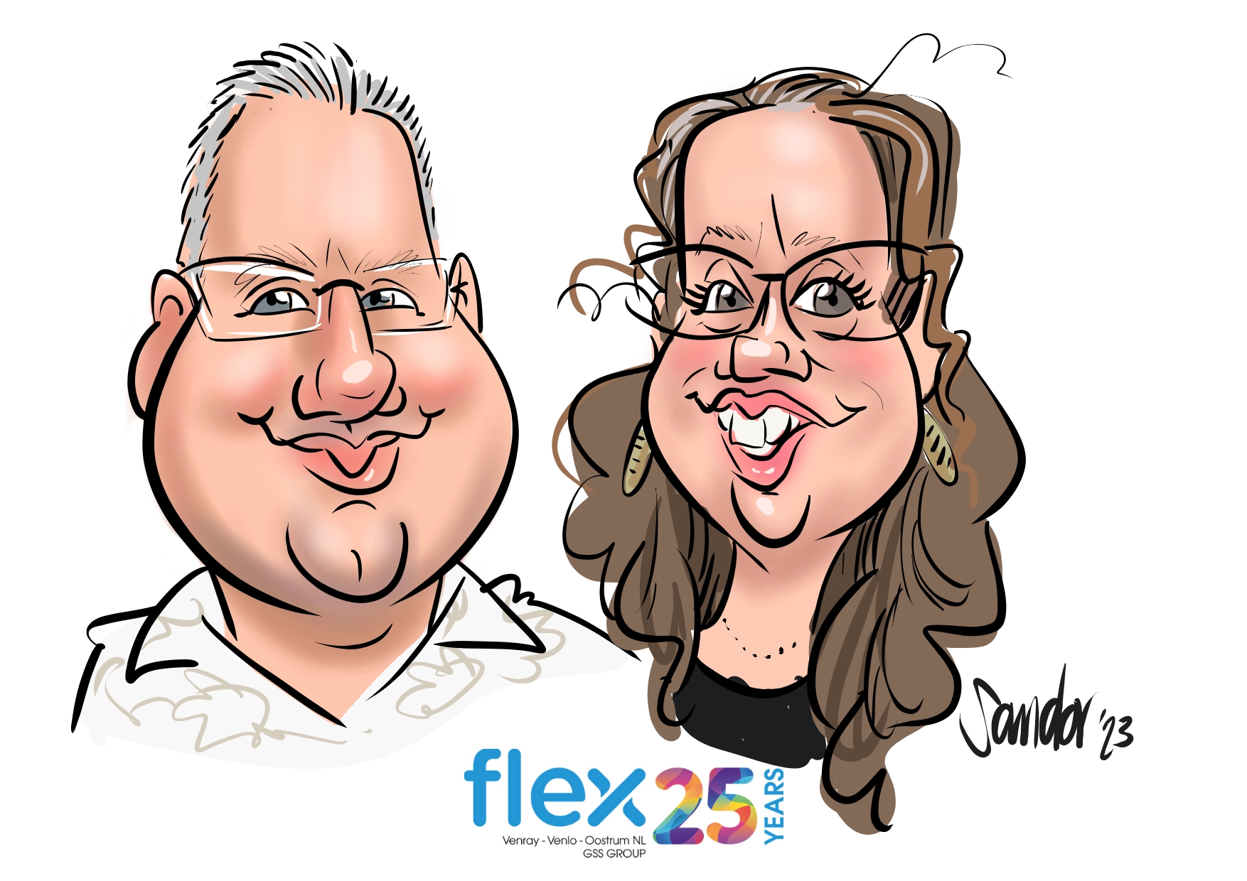 Karikatuur