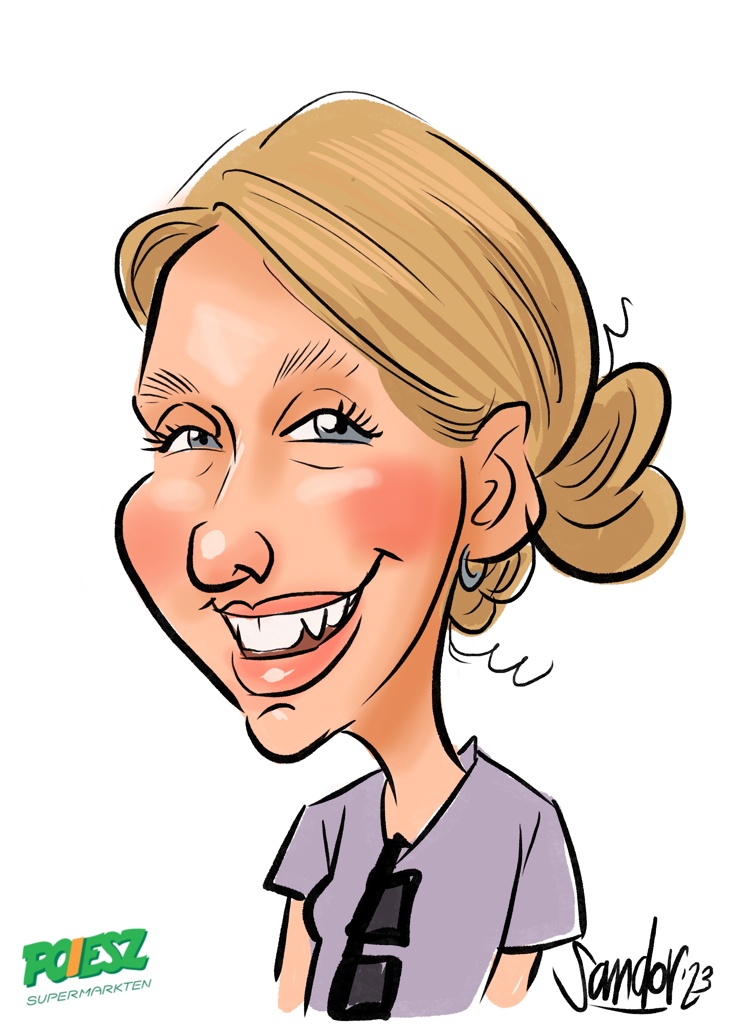 Karikatuur
