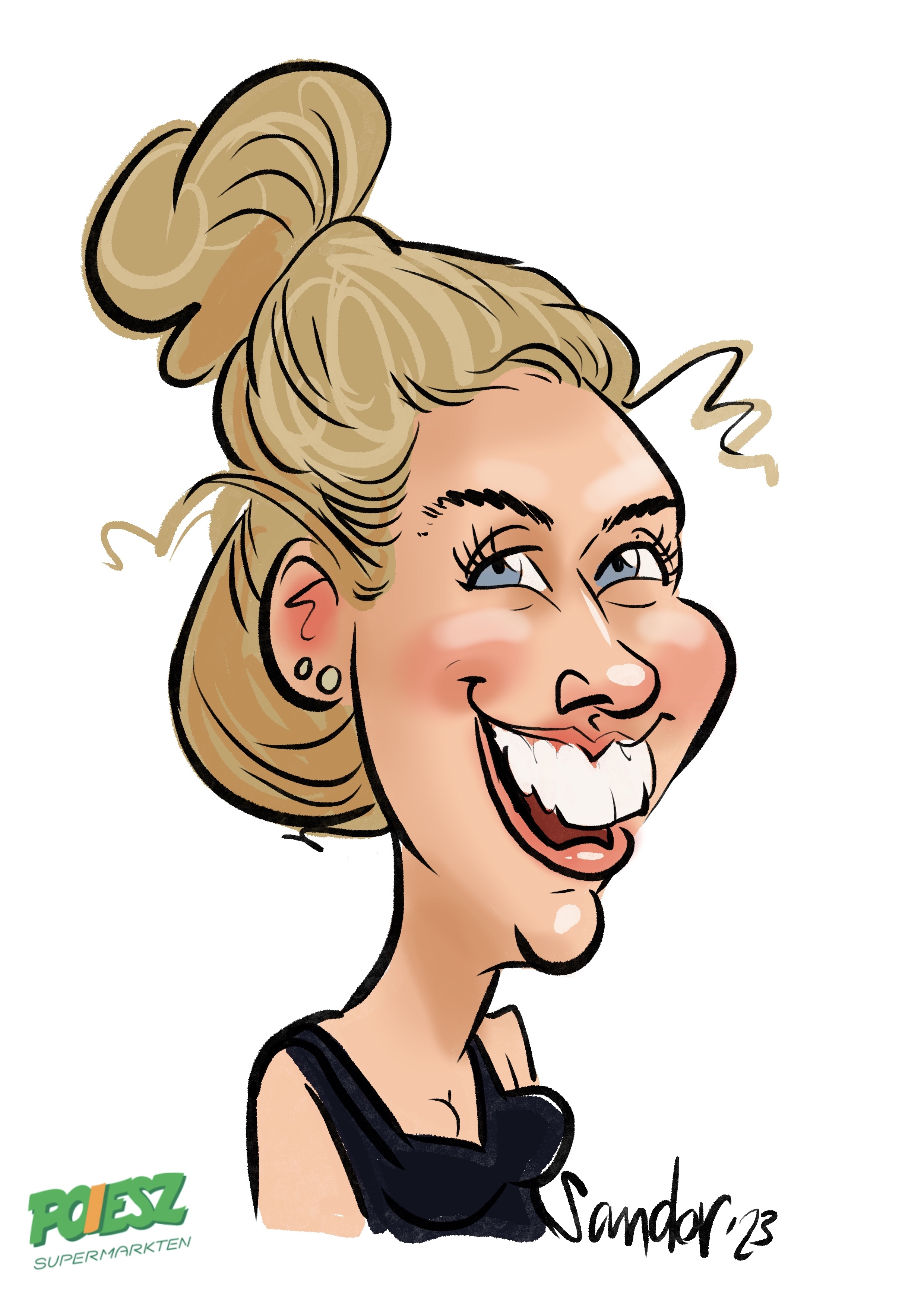 Karikatuur