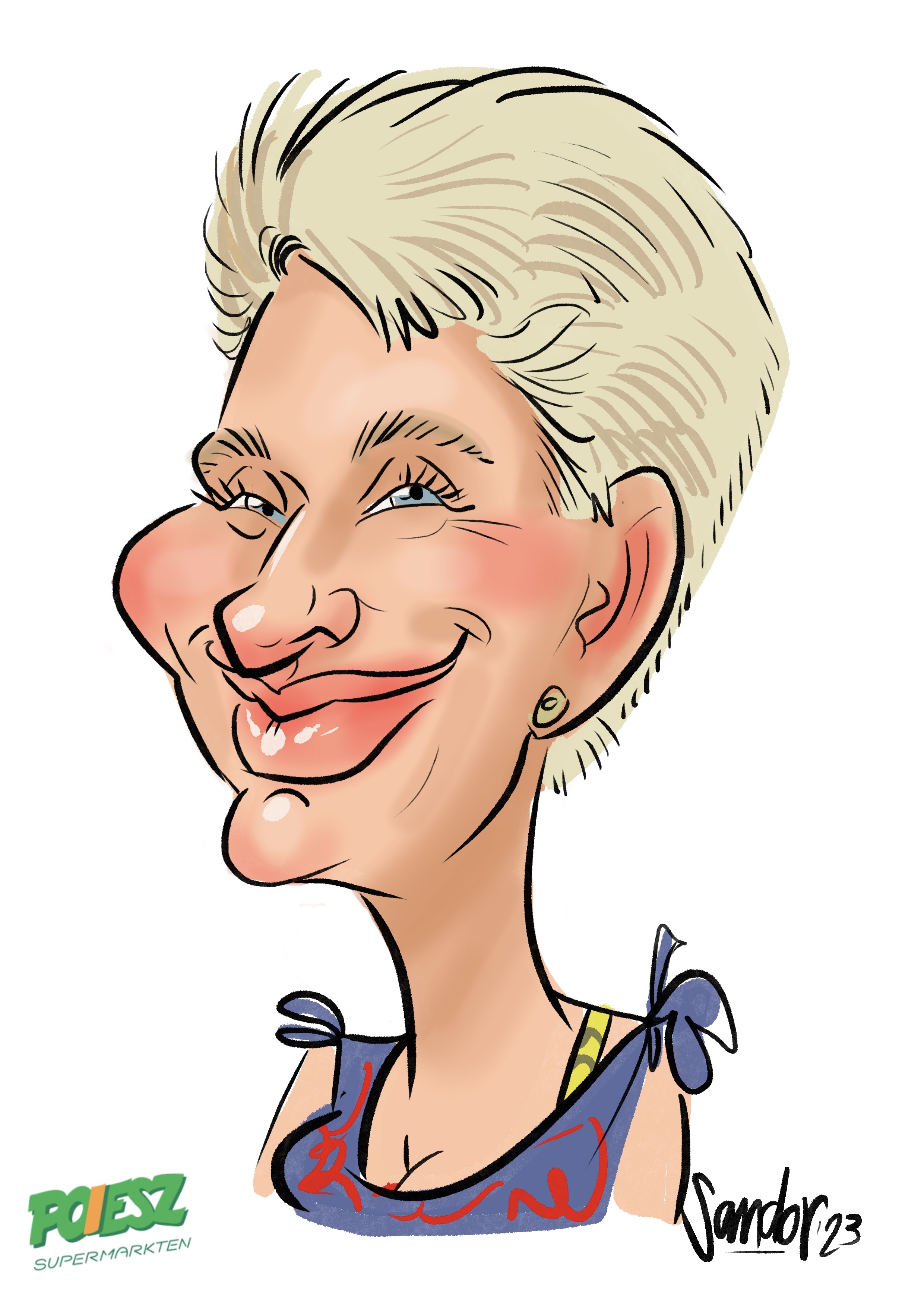 Karikatuur