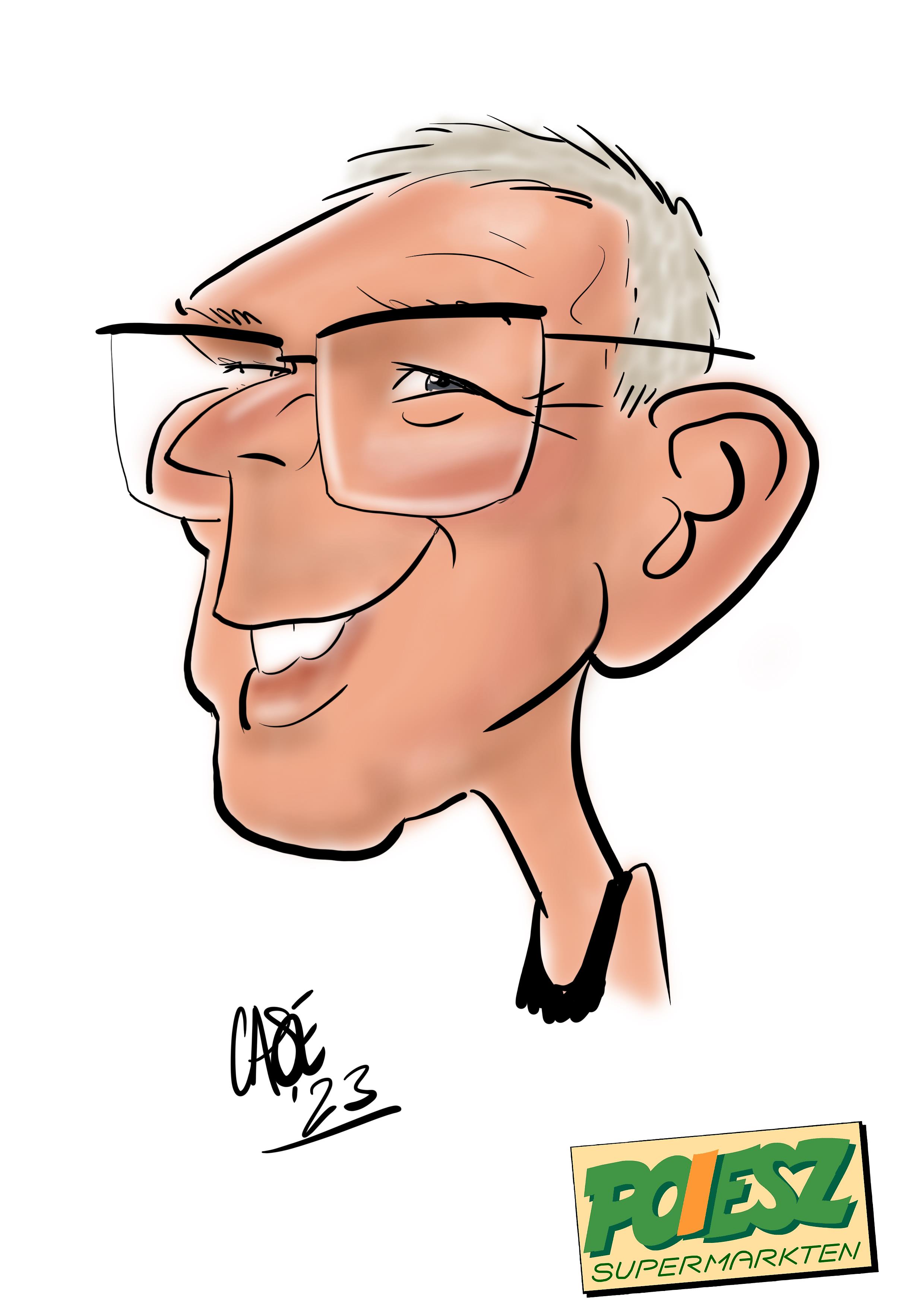 Karikatuur