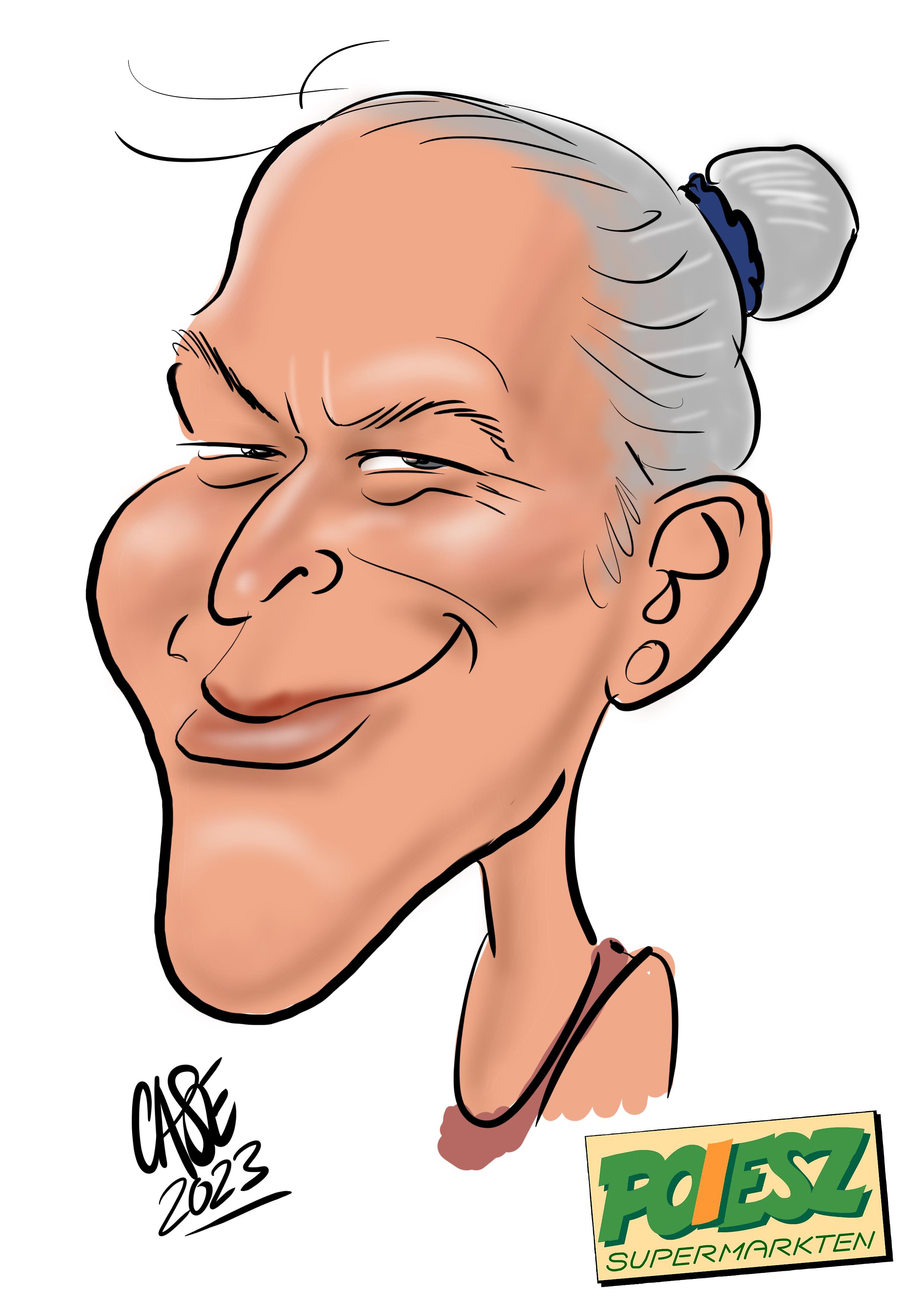 Karikatuur