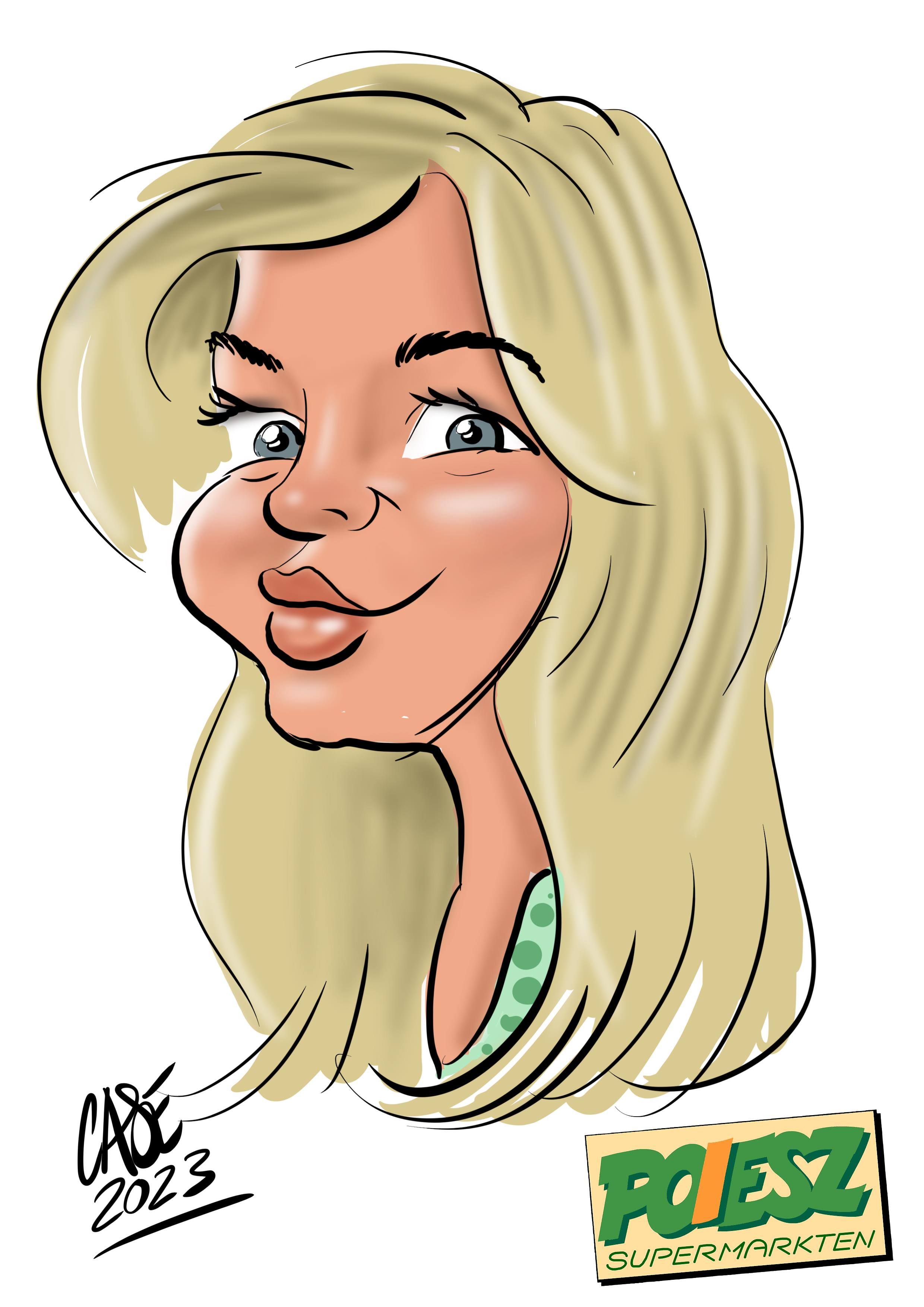 Karikatuur