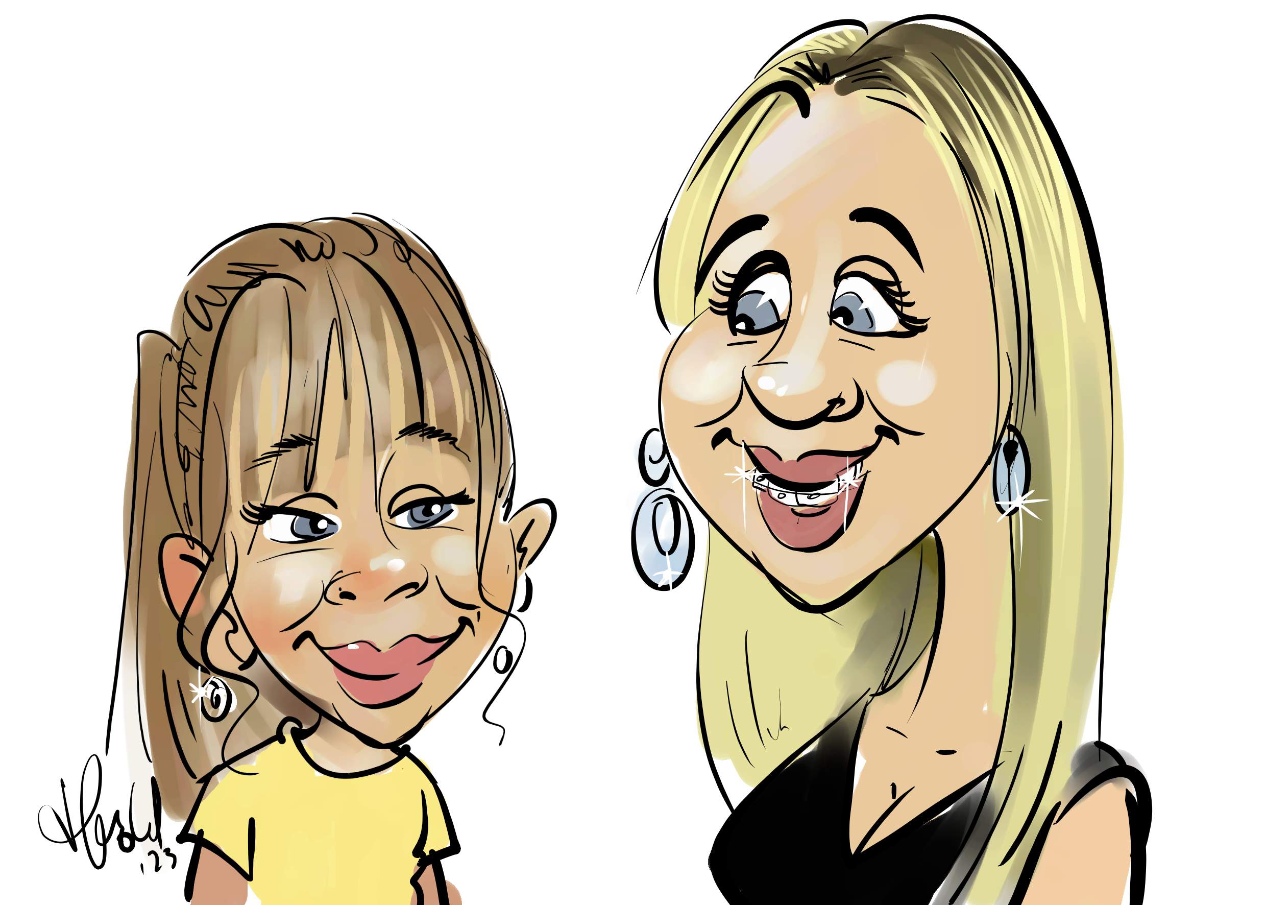 Karikatuur