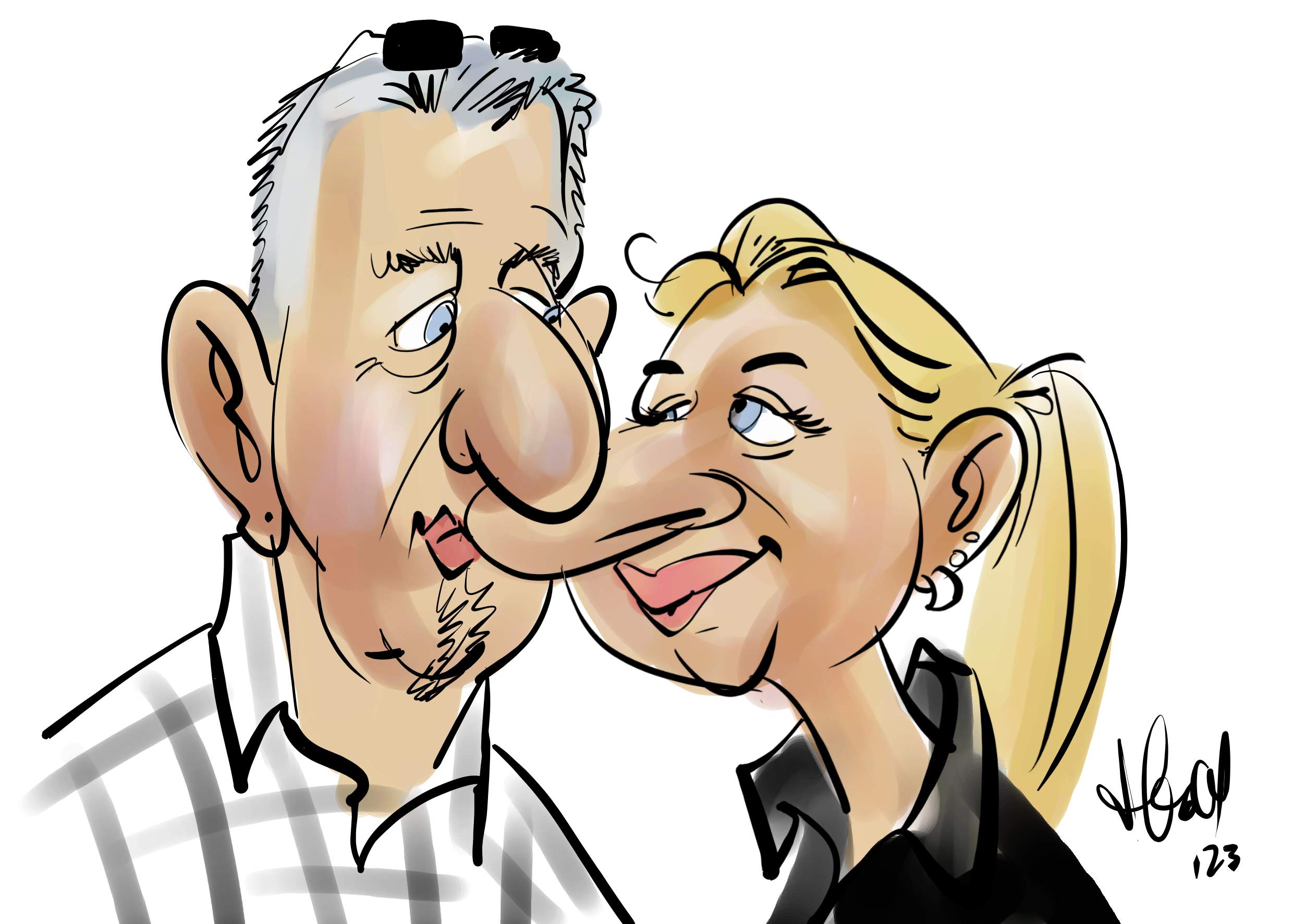 Karikatuur