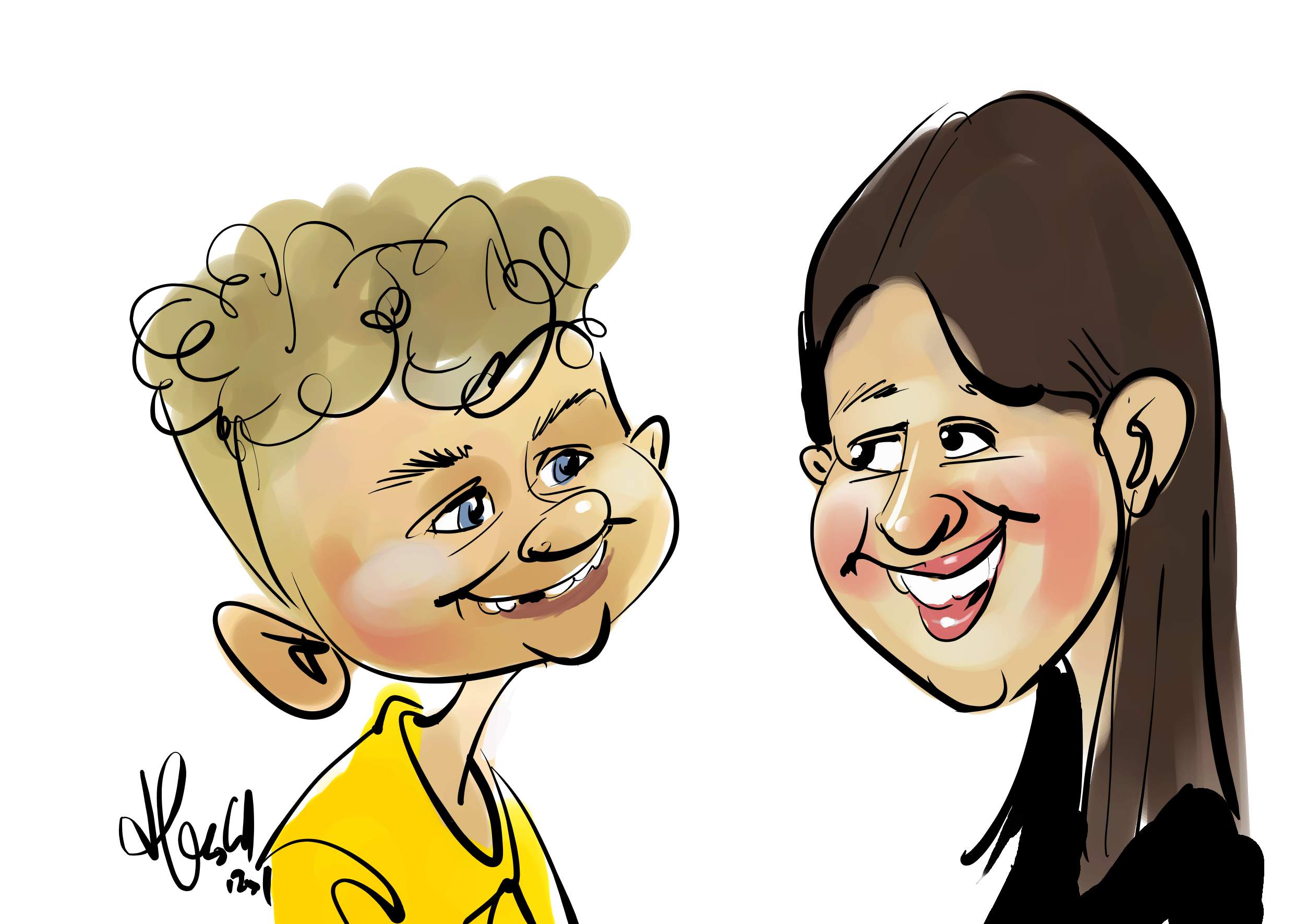 Karikatuur