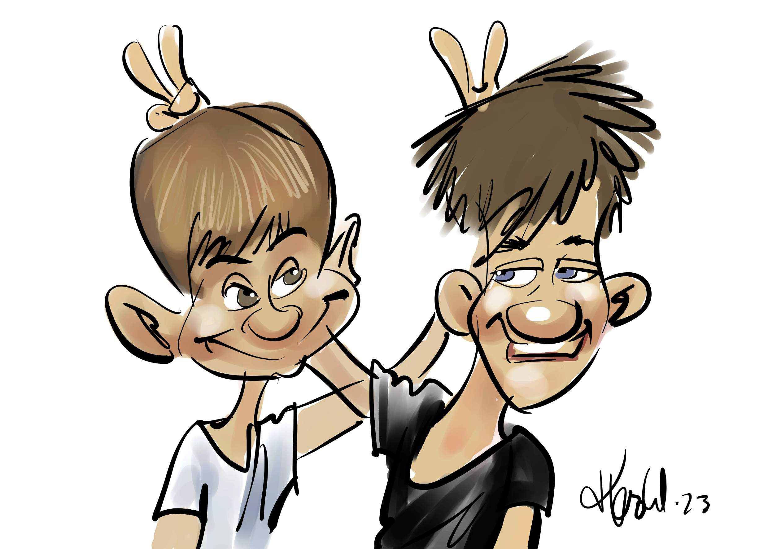 Karikatuur