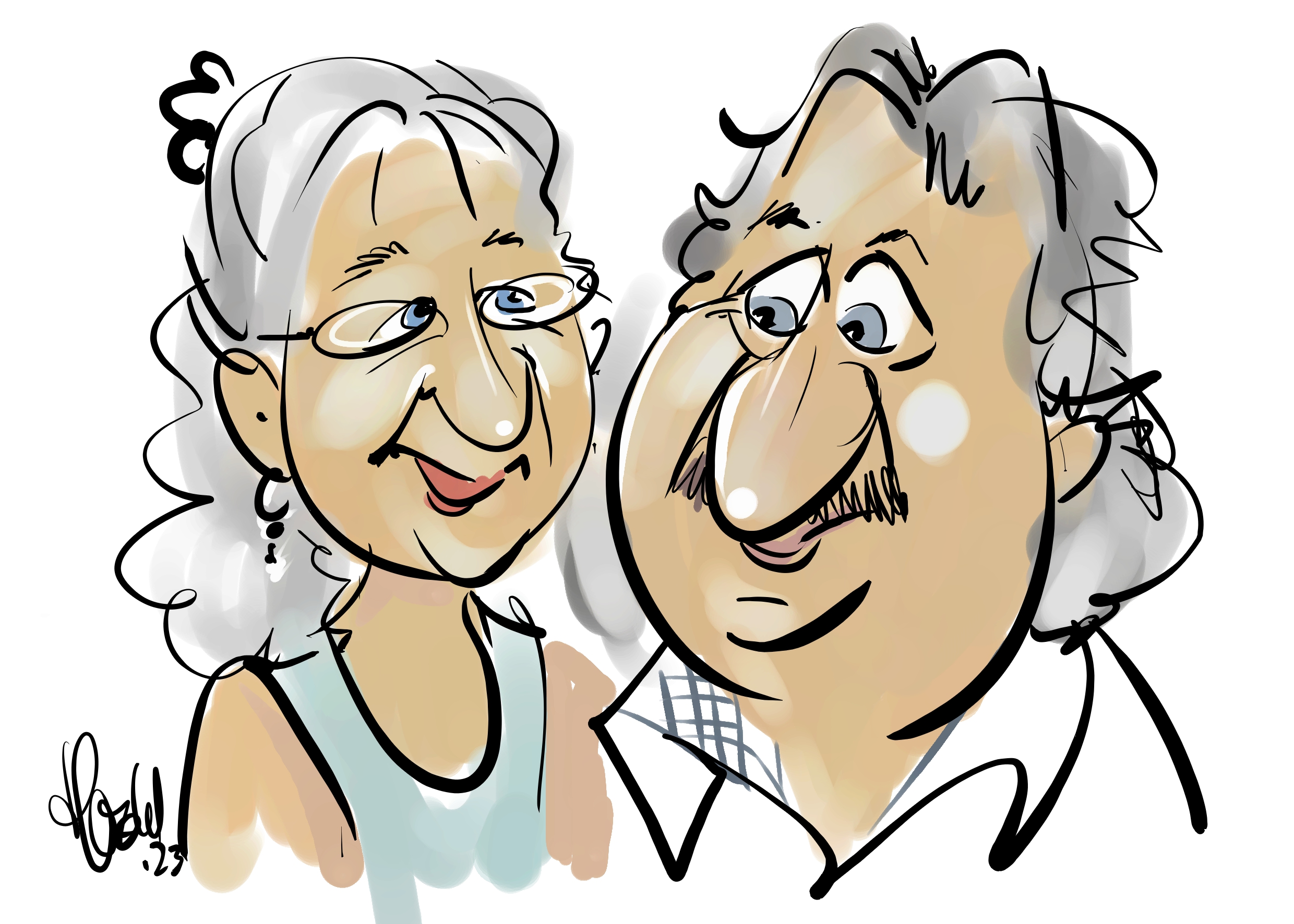 Karikatuur