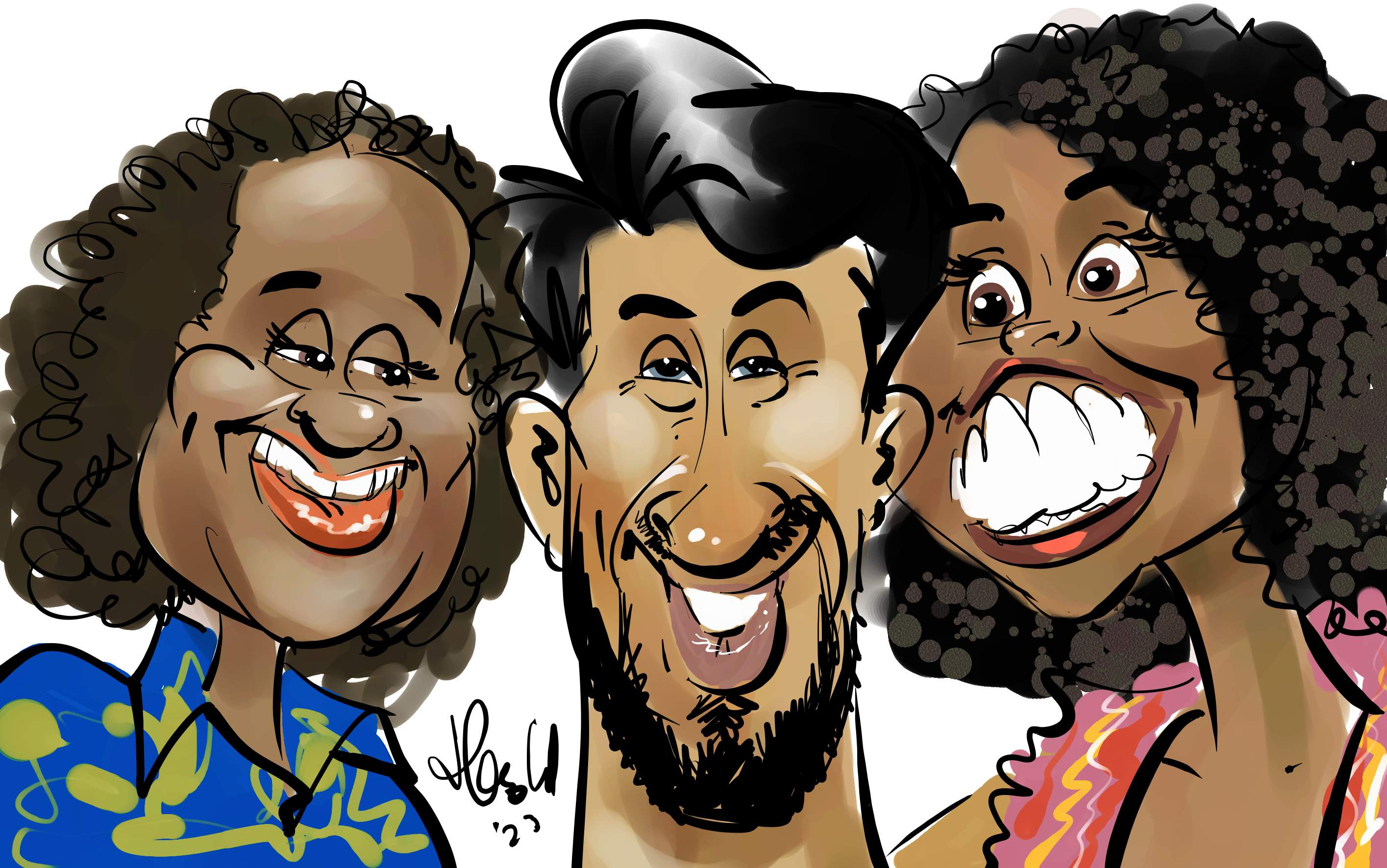 Karikatuur