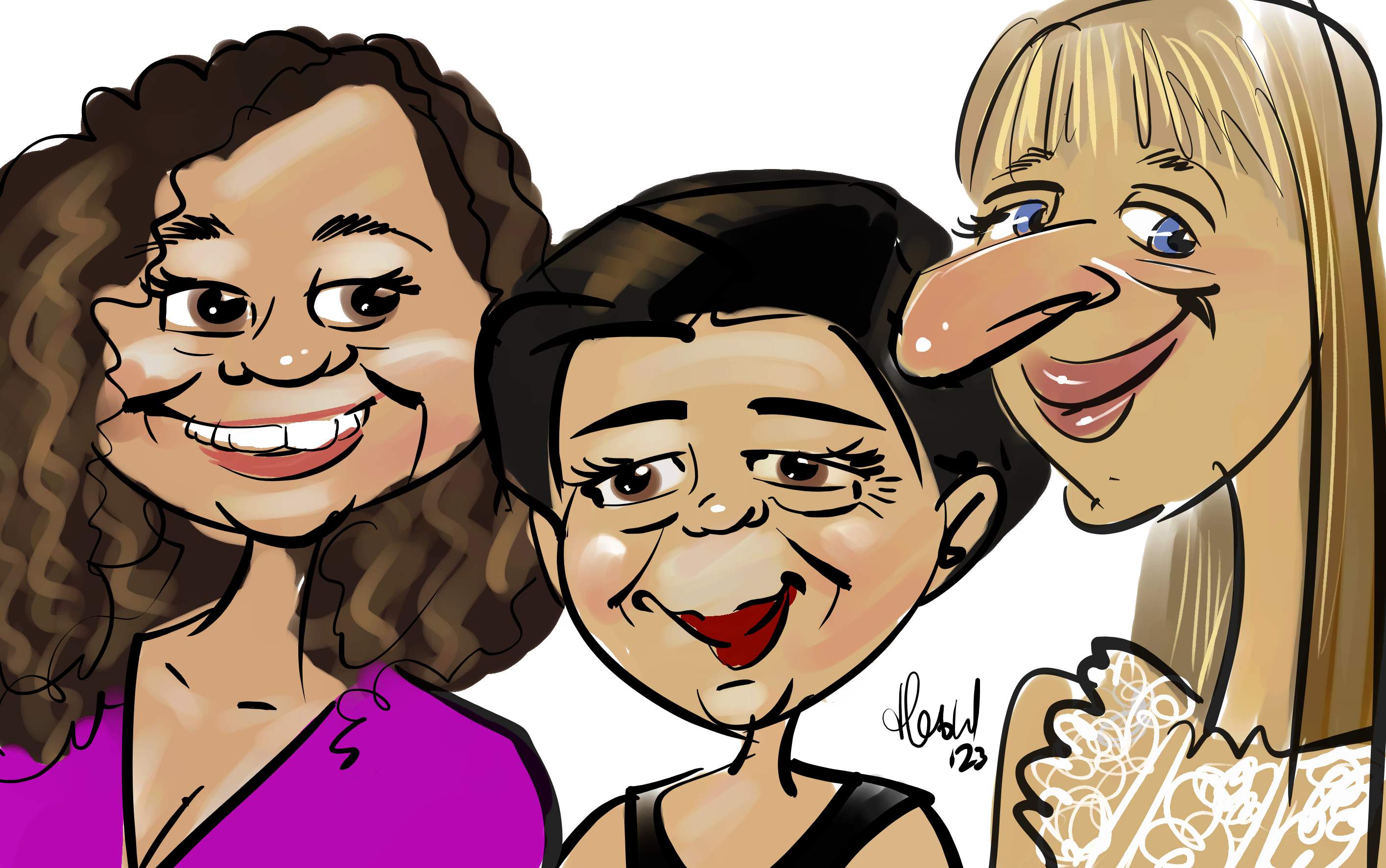 Karikatuur