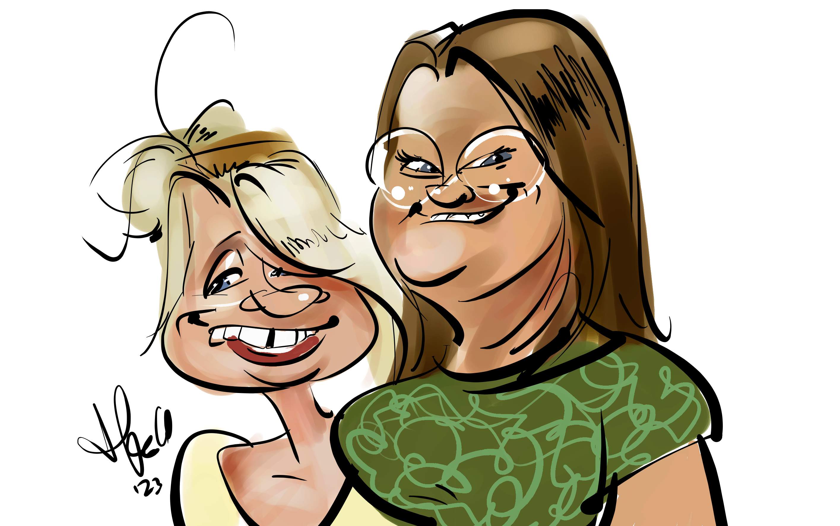 Karikatuur