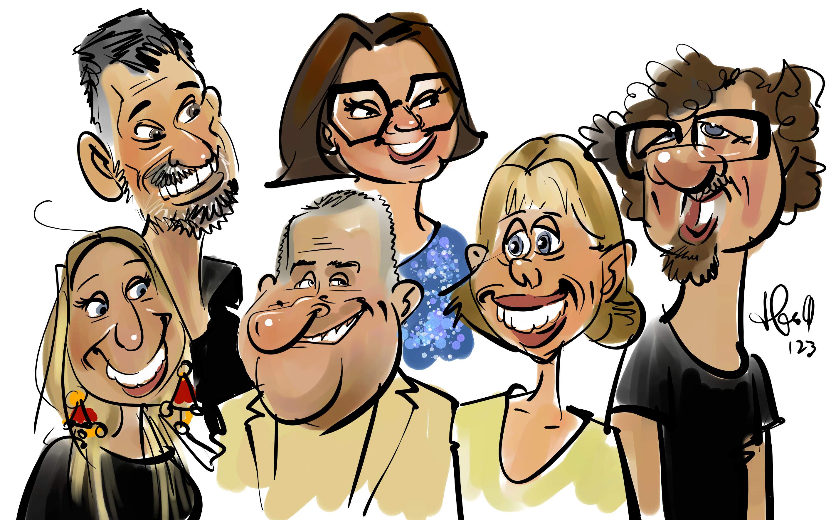 Karikatuur