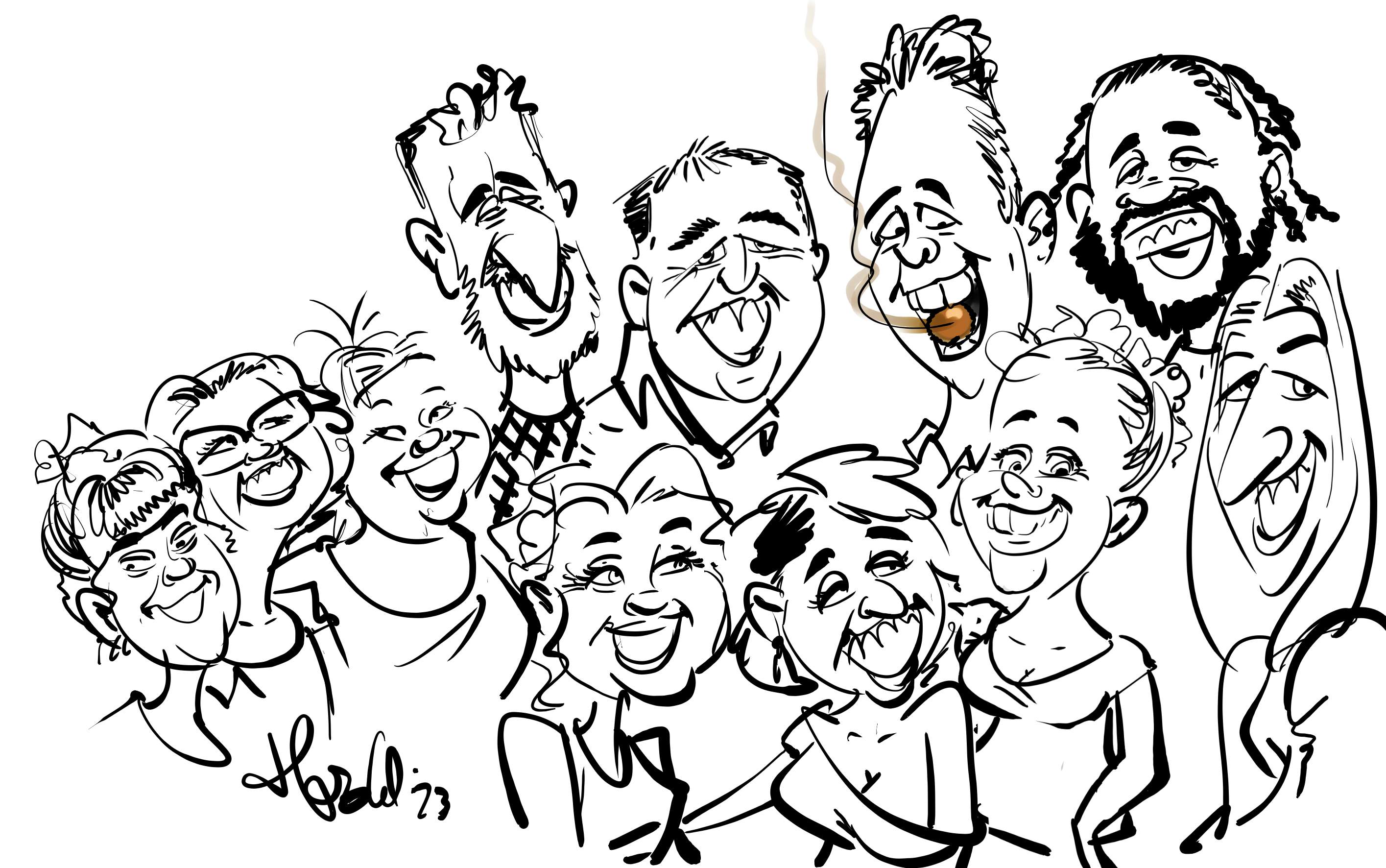 Karikatuur