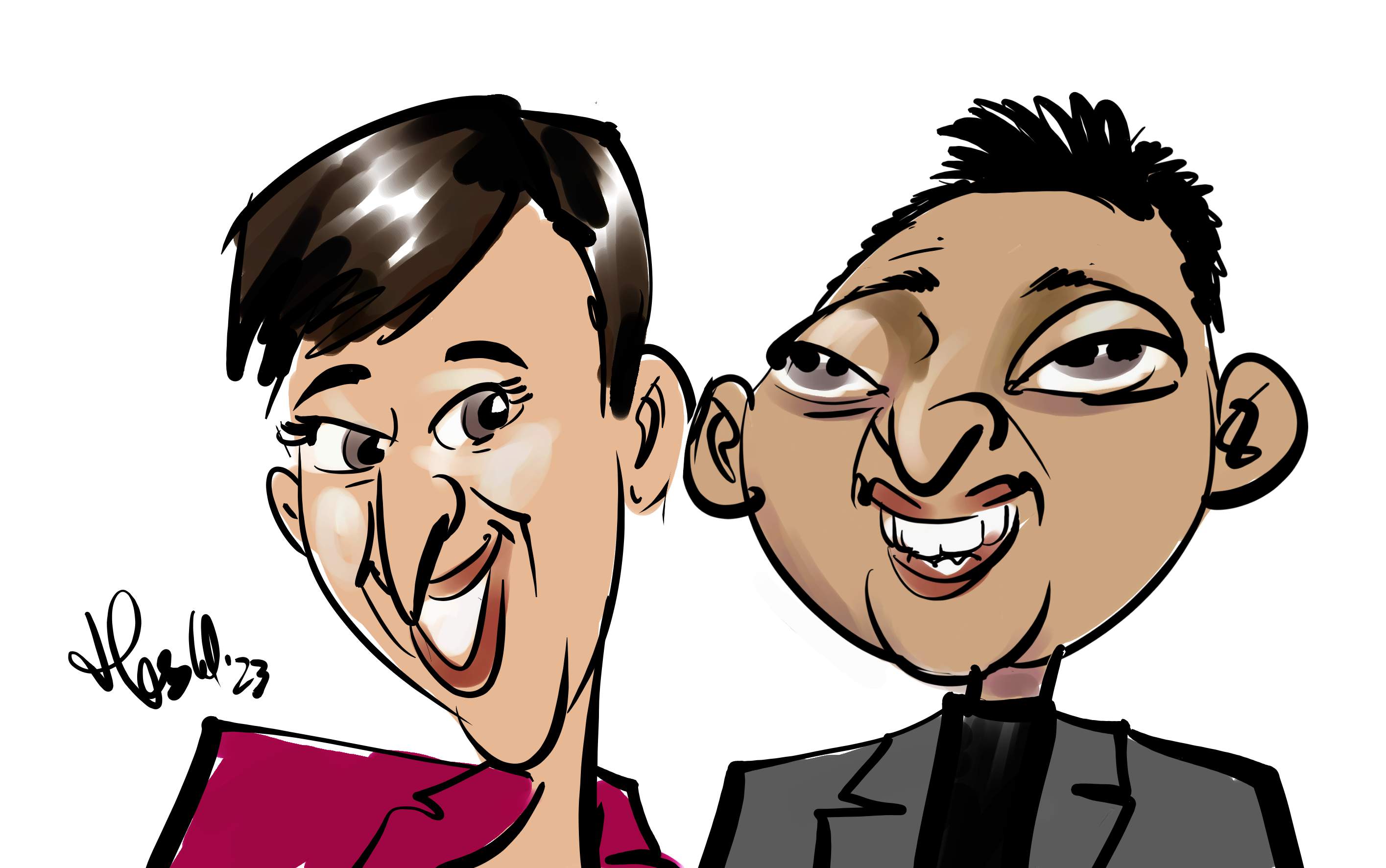 Karikatuur