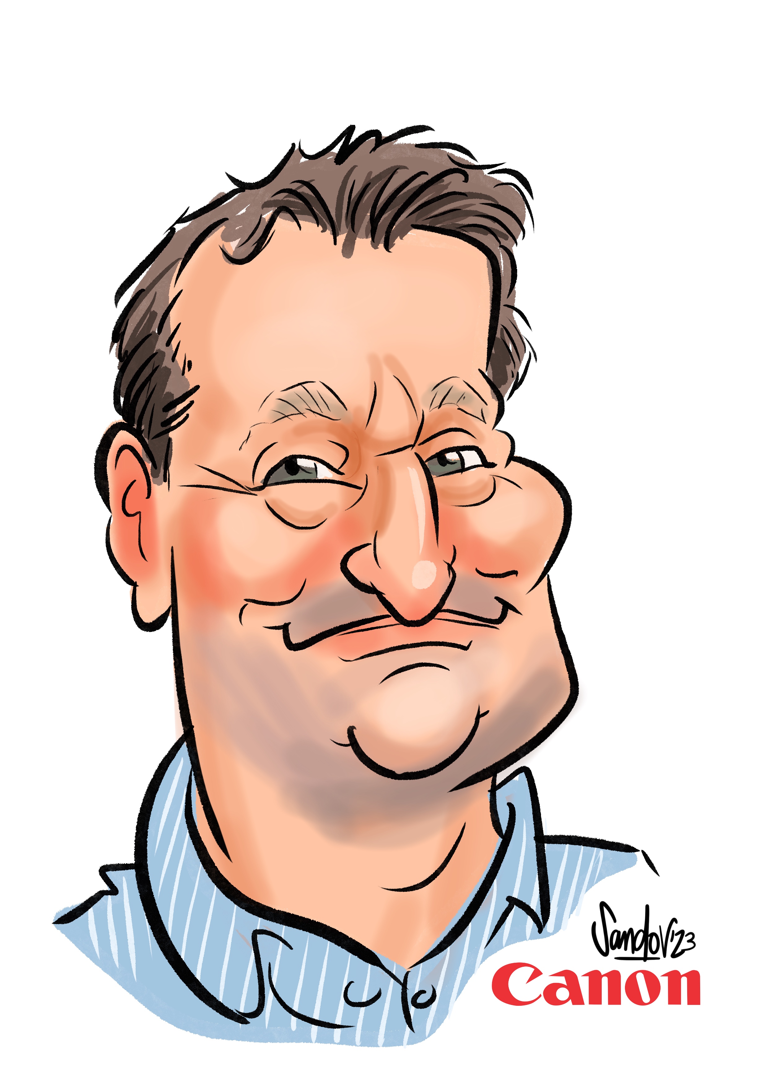 Karikatuur