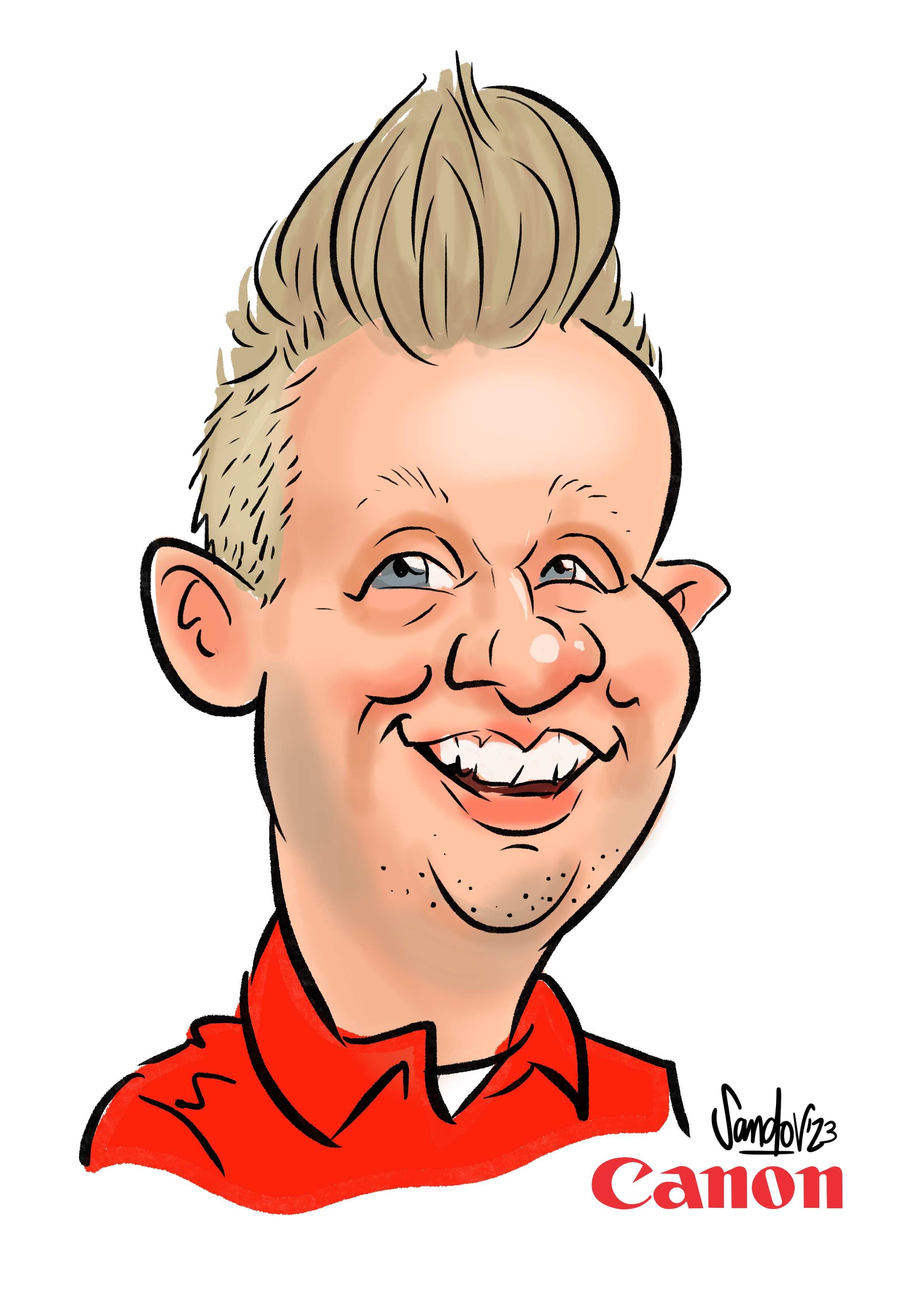 Karikatuur