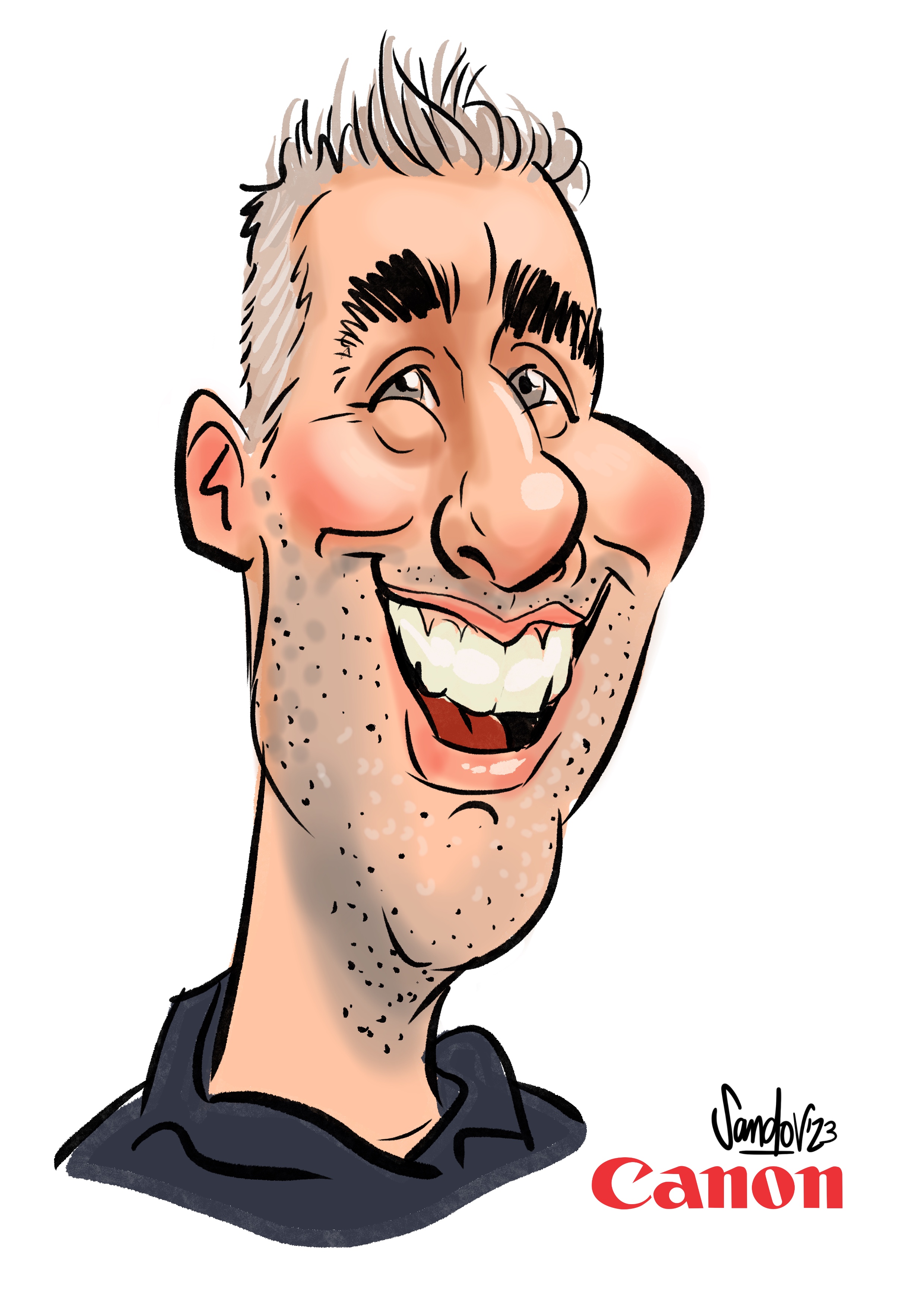 Karikatuur