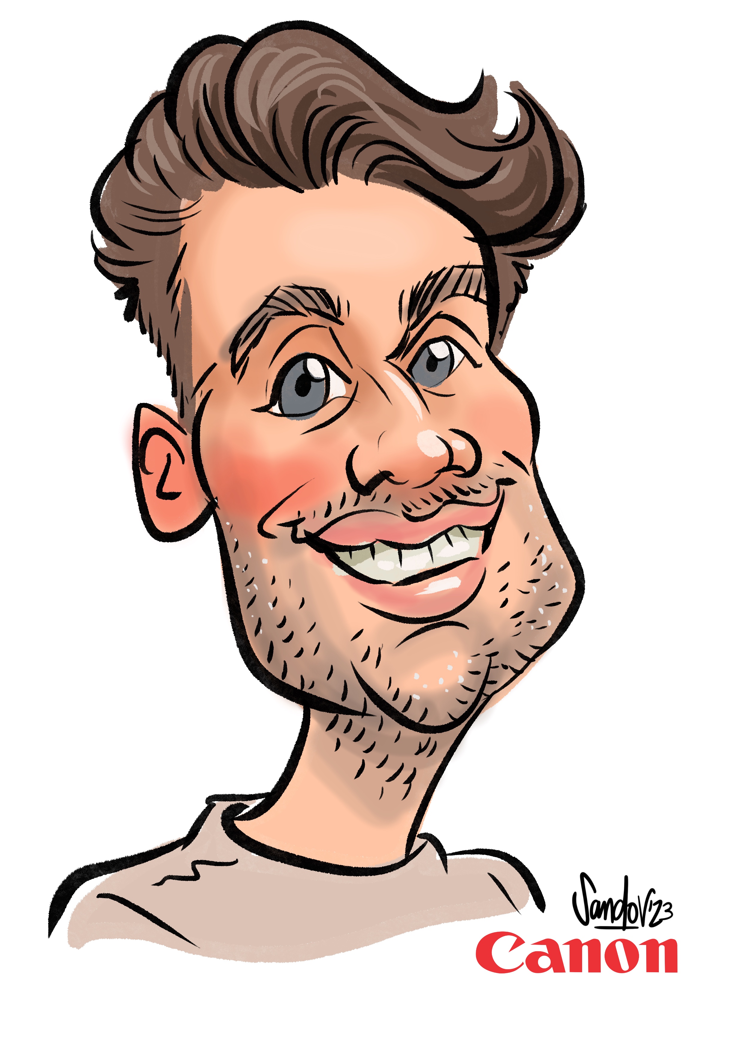 Karikatuur