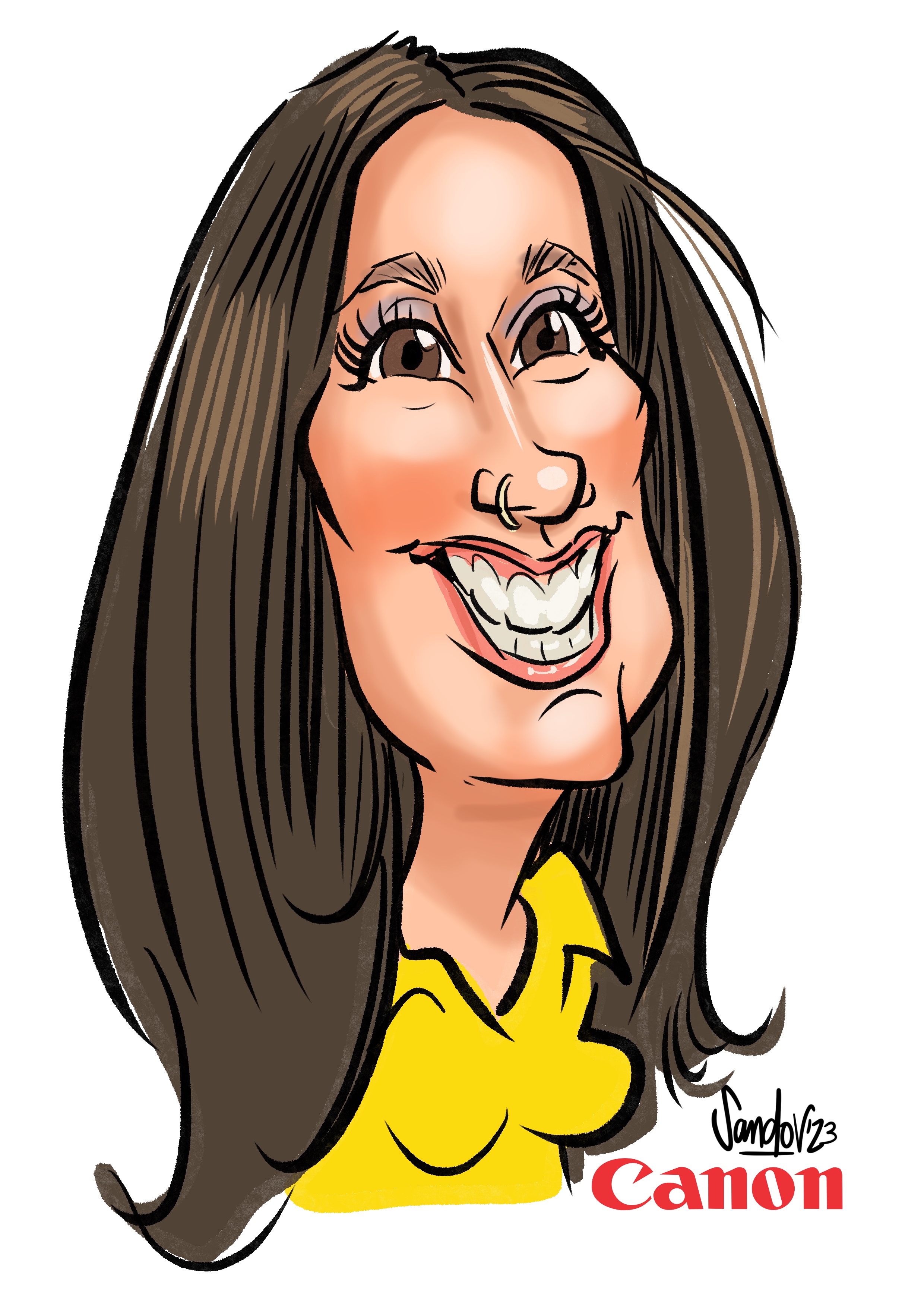 Karikatuur