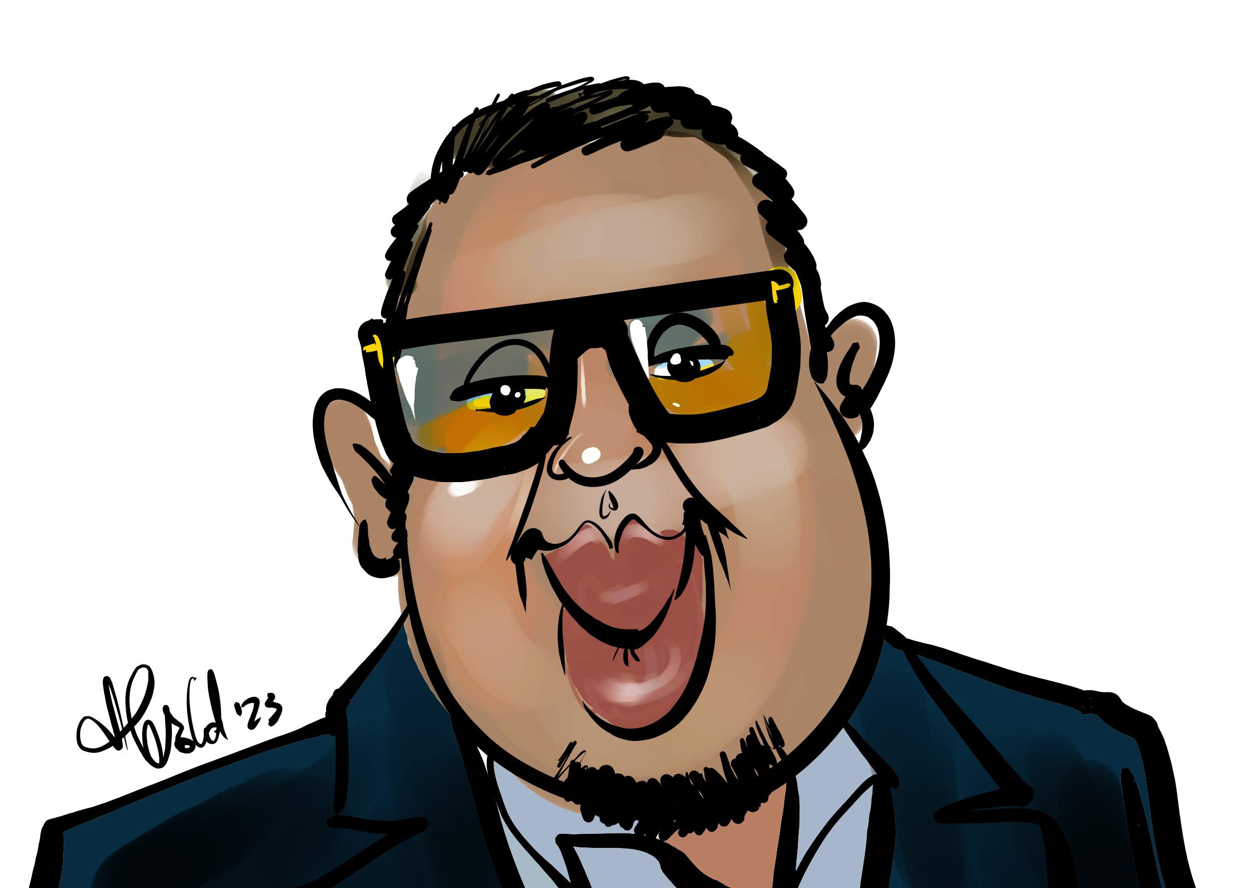 Karikatuur