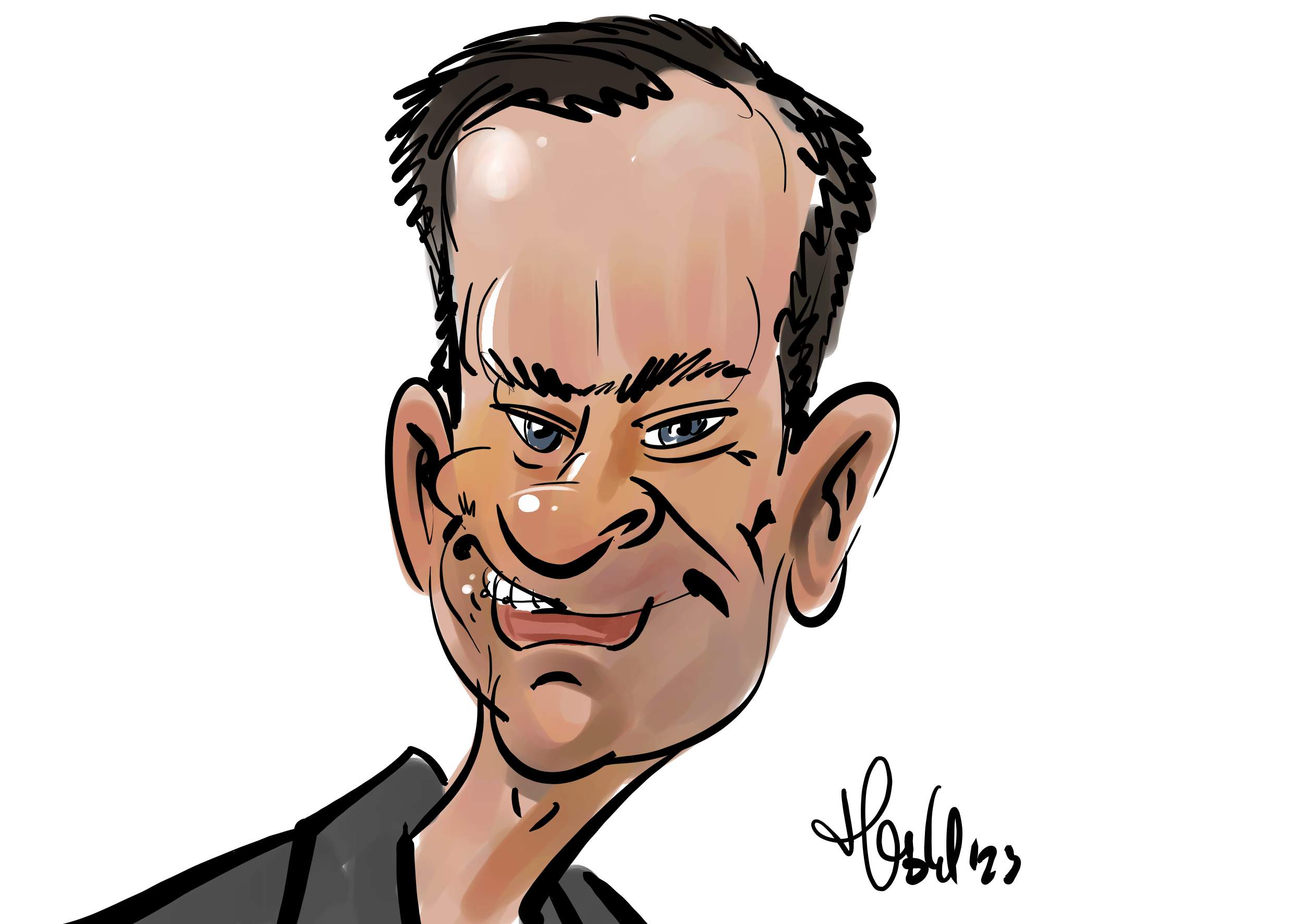 Karikatuur