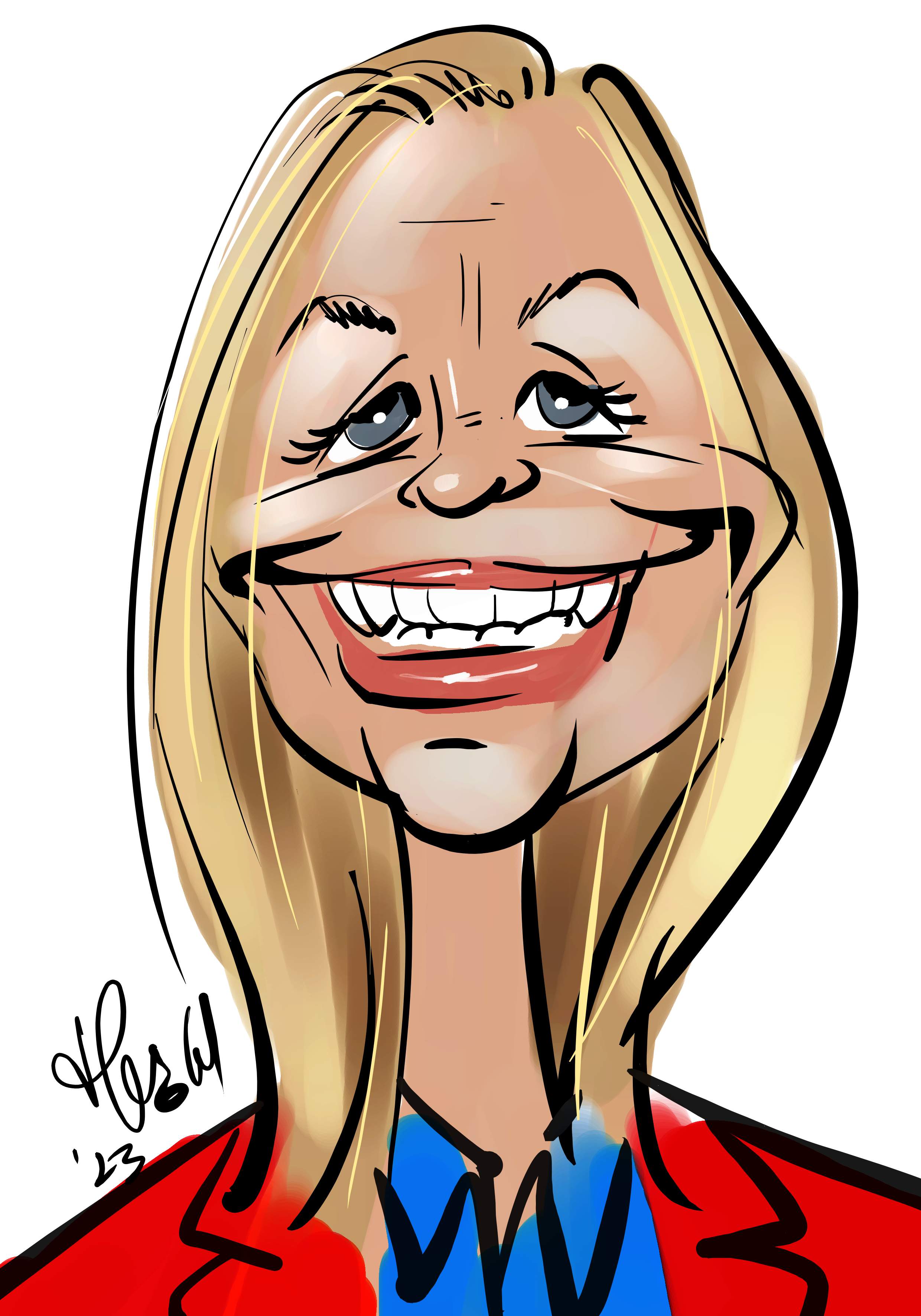 Karikatuur