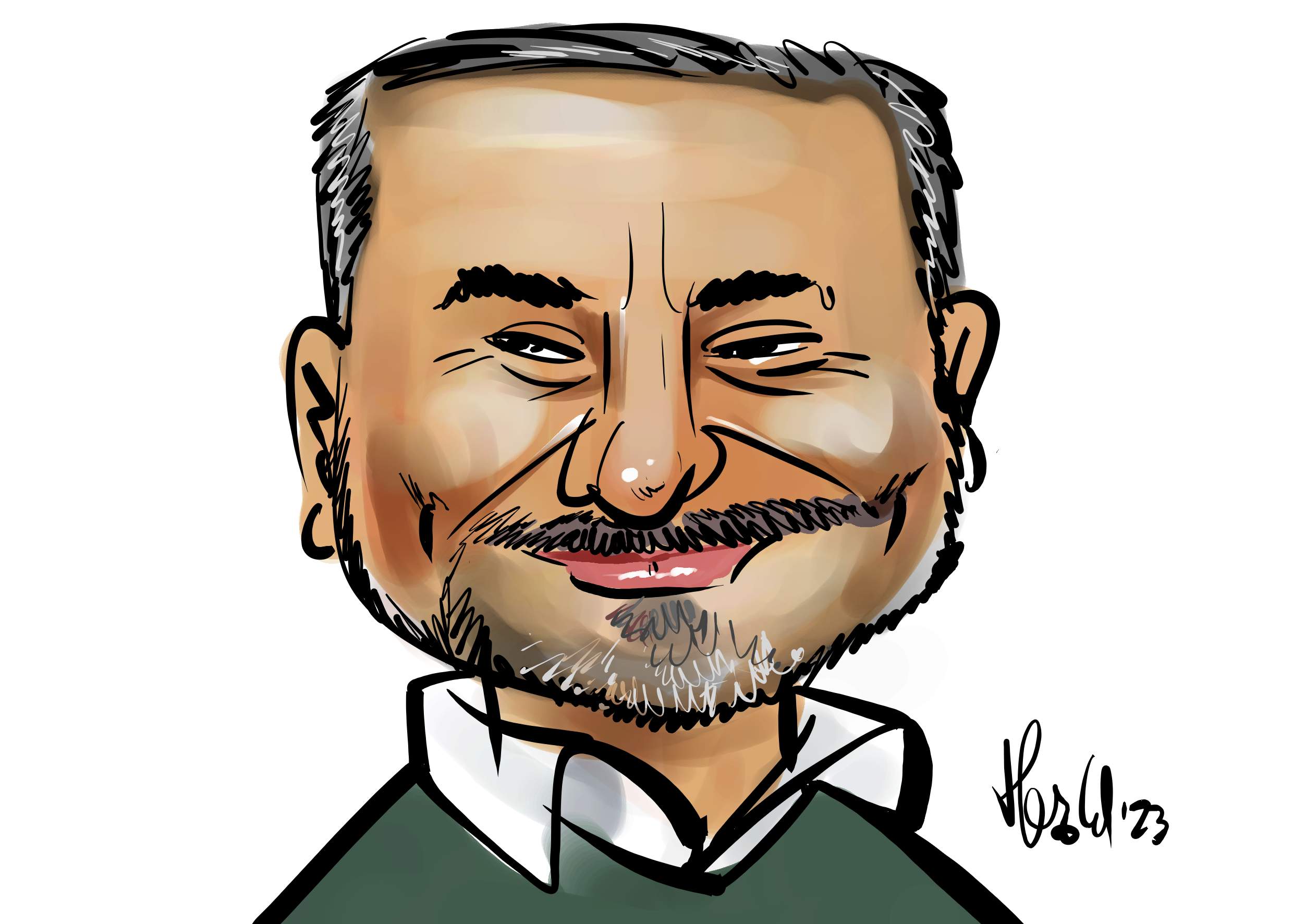 Karikatuur