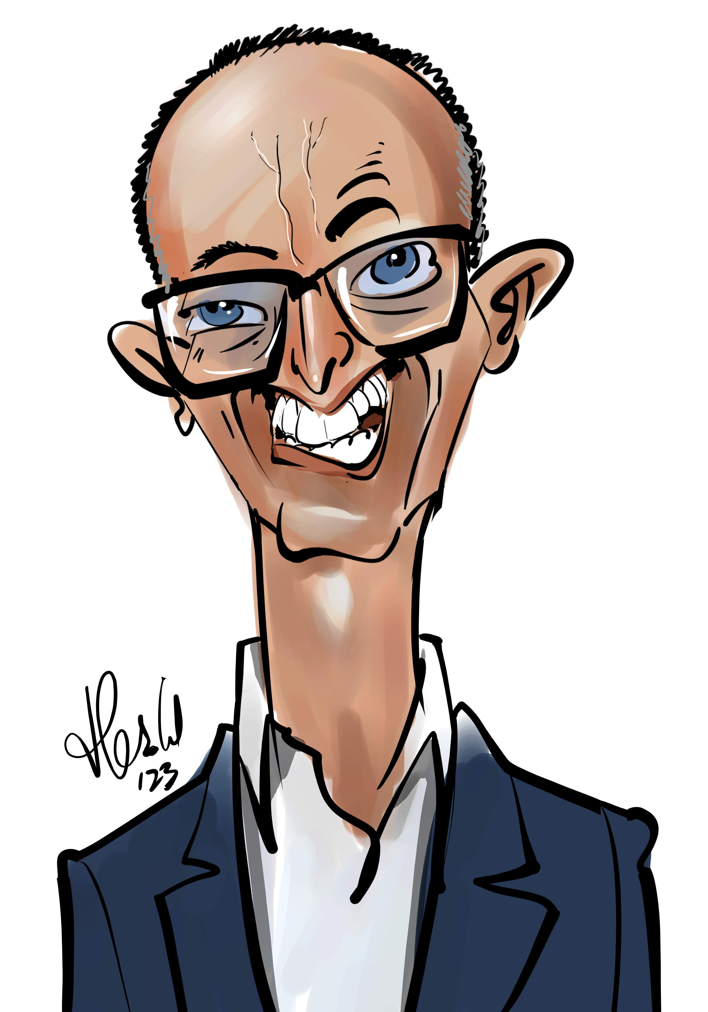 Karikatuur