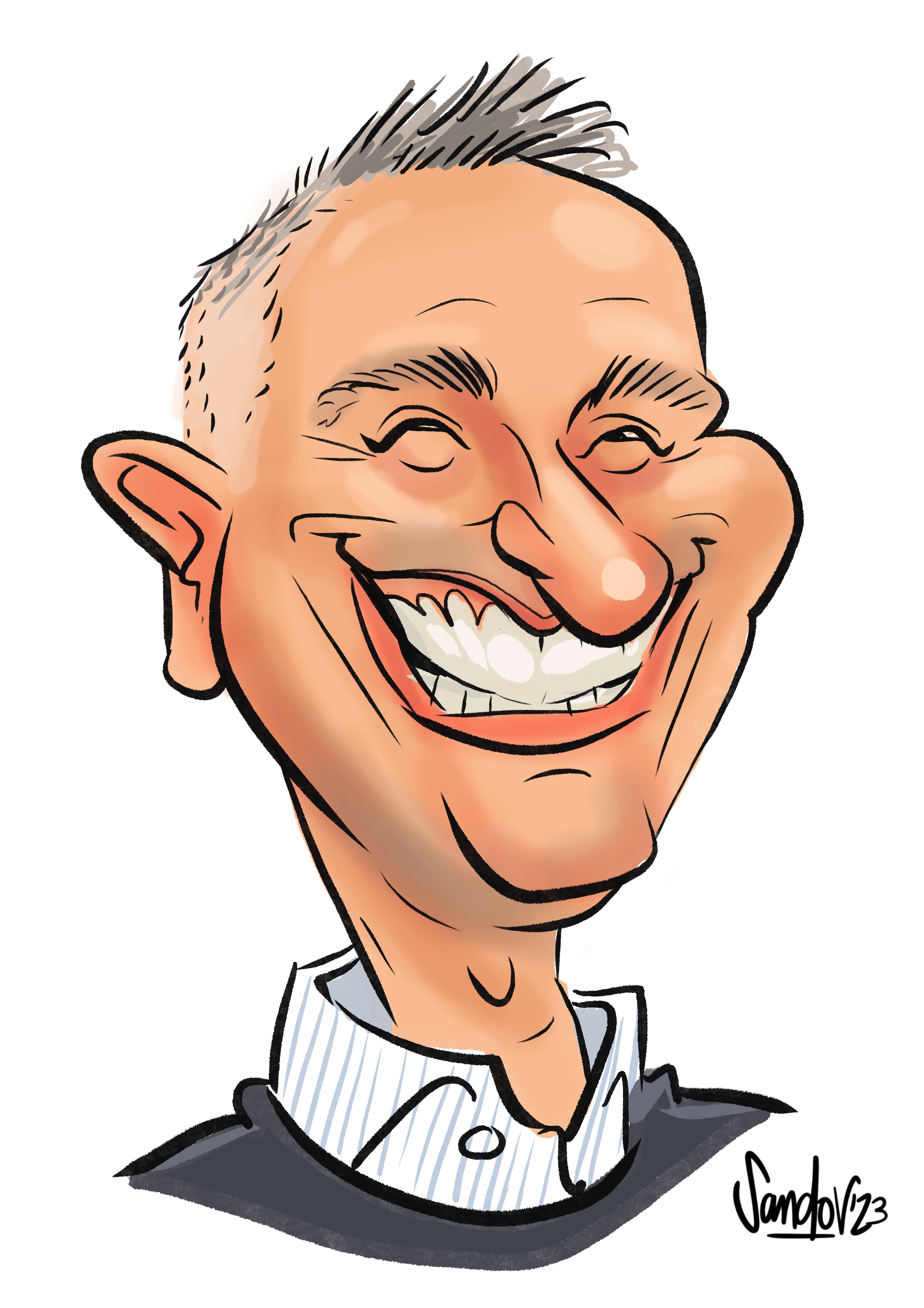 Karikatuur