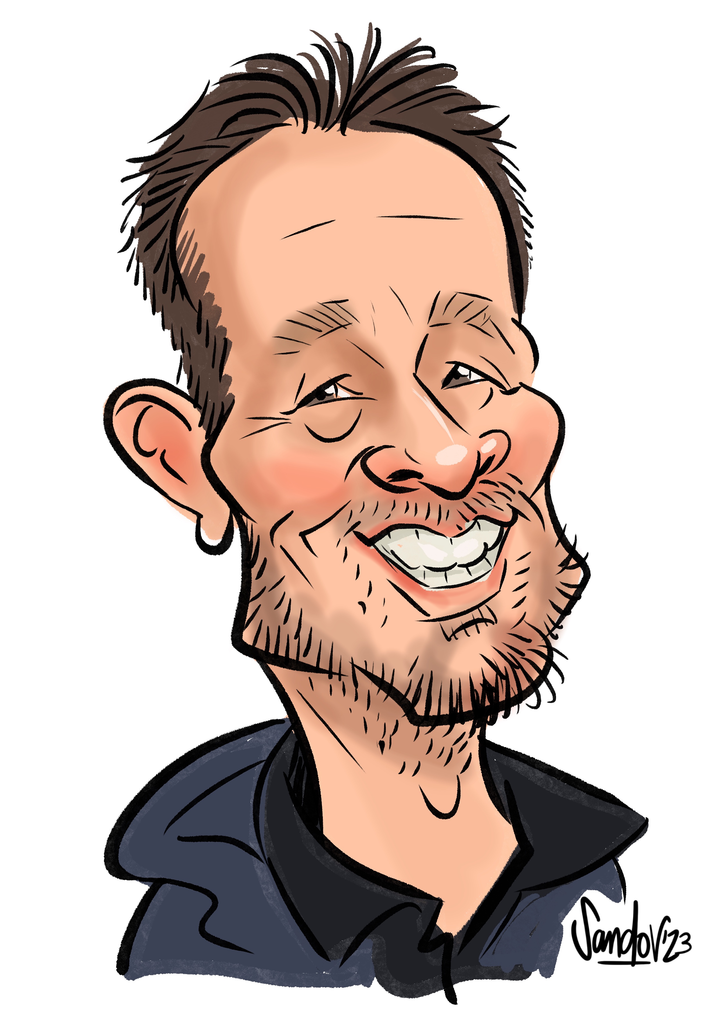 Karikatuur