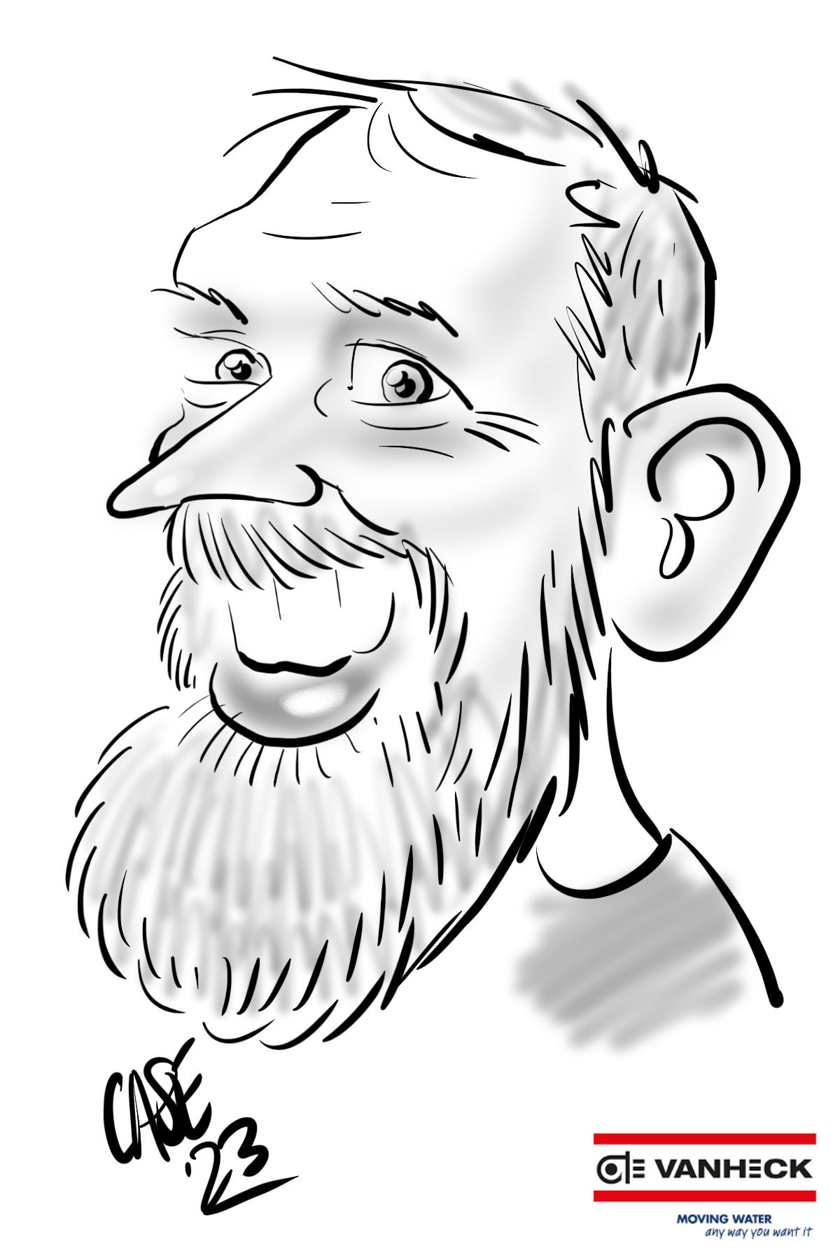 Karikatuur