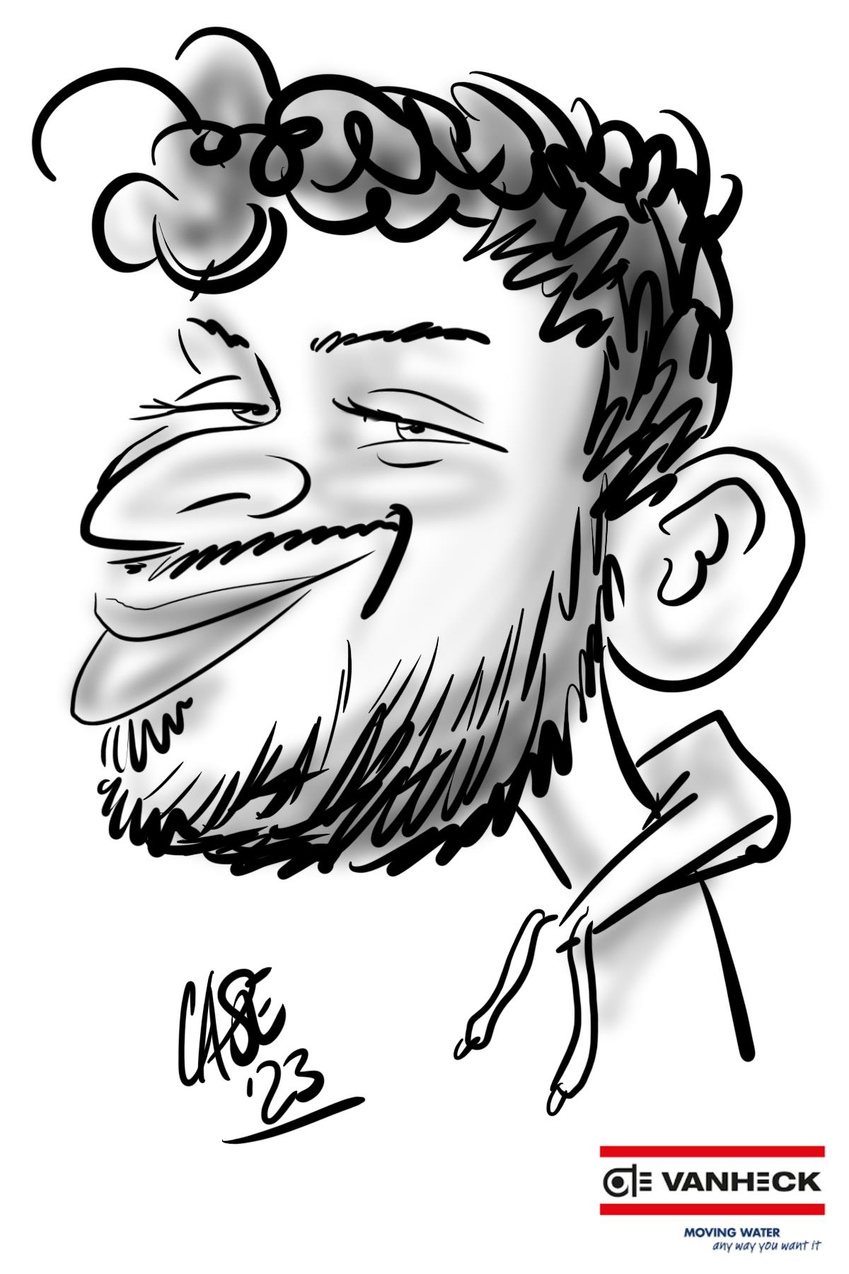 Karikatuur