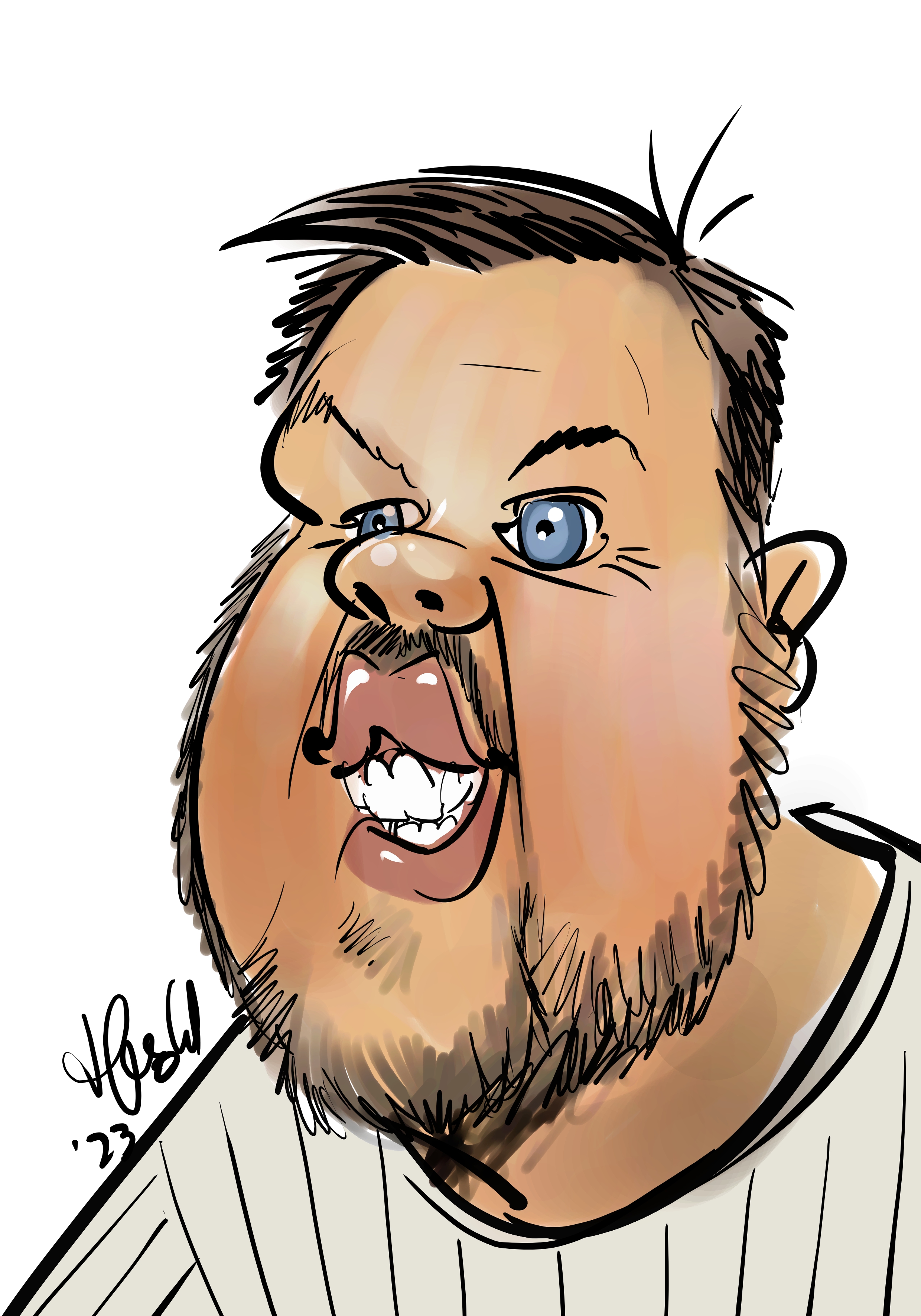 Karikatuur